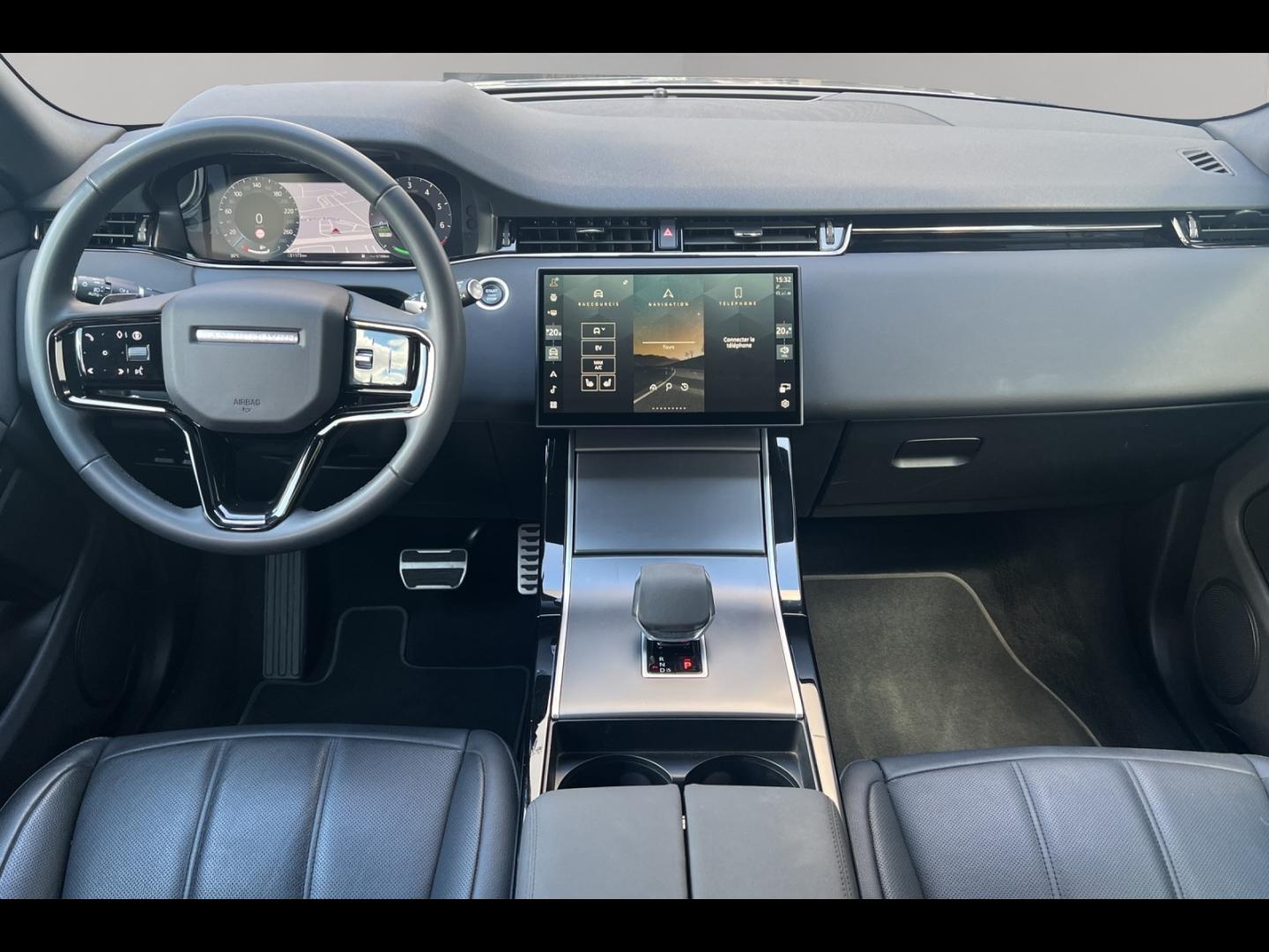 Image LAND-ROVER Range Rover Evoque 1.5 P300e 309ch Dynamic SE