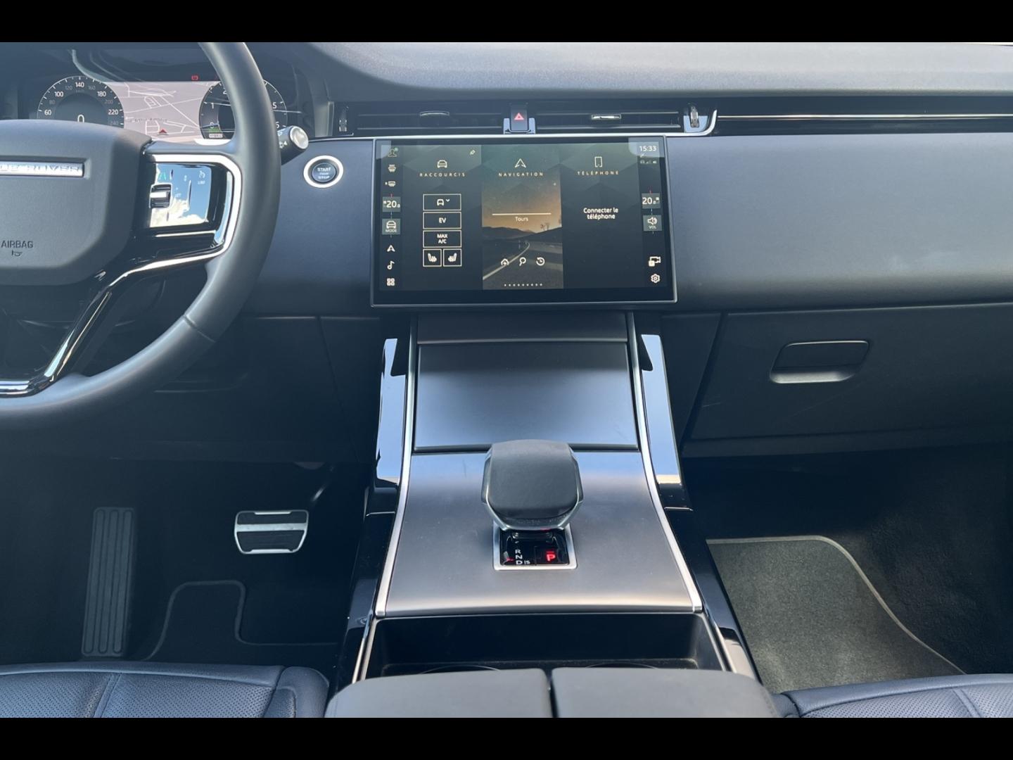 Image LAND-ROVER Range Rover Evoque 1.5 P300e 309ch Dynamic SE