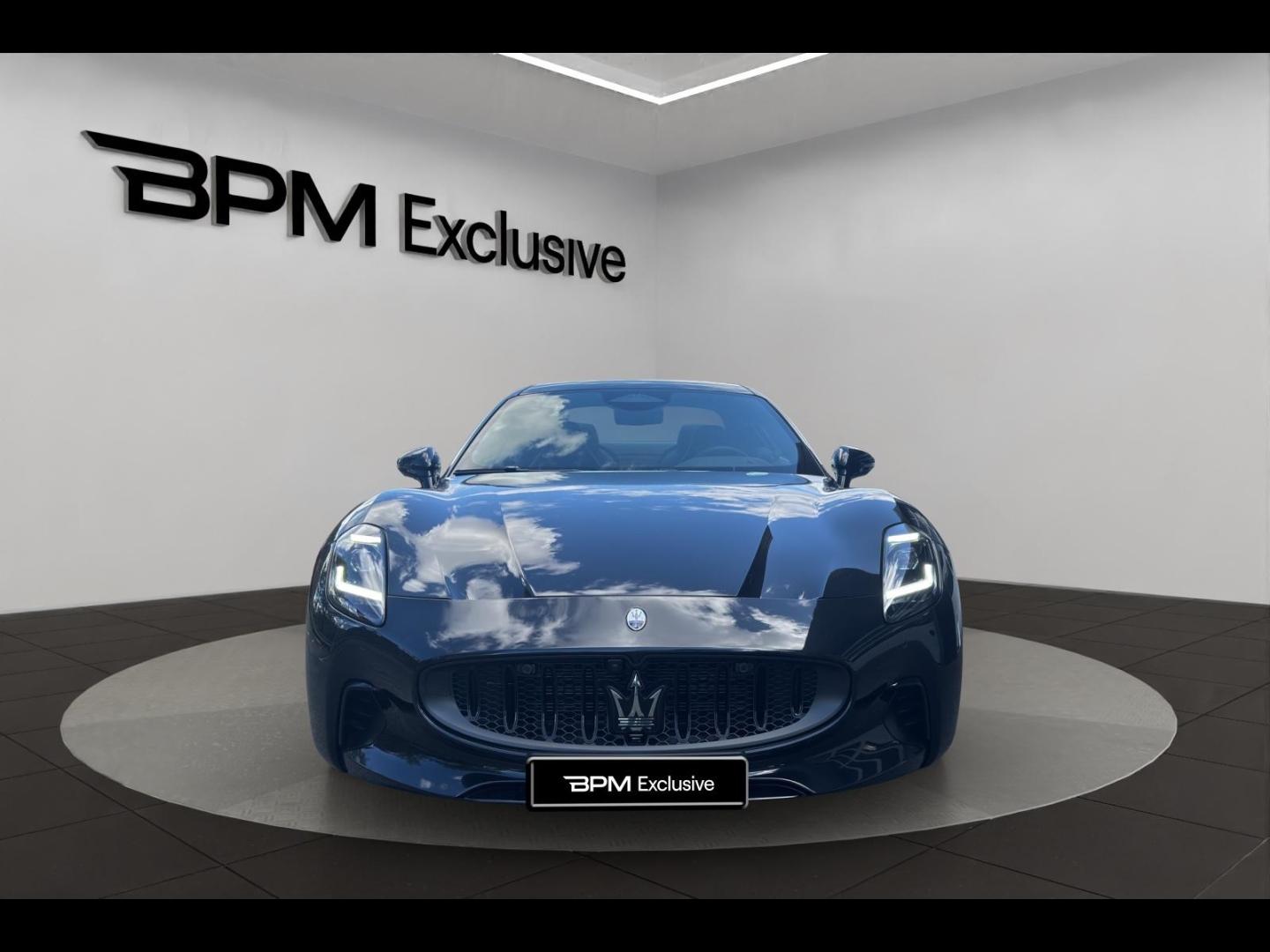 Image MASERATI GranTurismo 761ch 92,5kWh Folgore