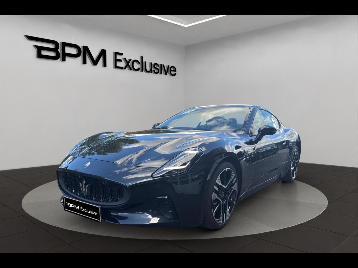 Photo MASERATI GranTurismo 761ch 92,5kWh Folgore
