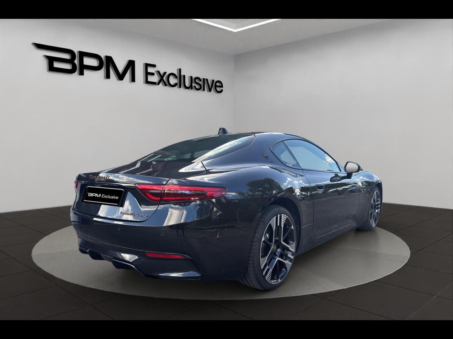 Image MASERATI GranTurismo 761ch 92,5kWh Folgore