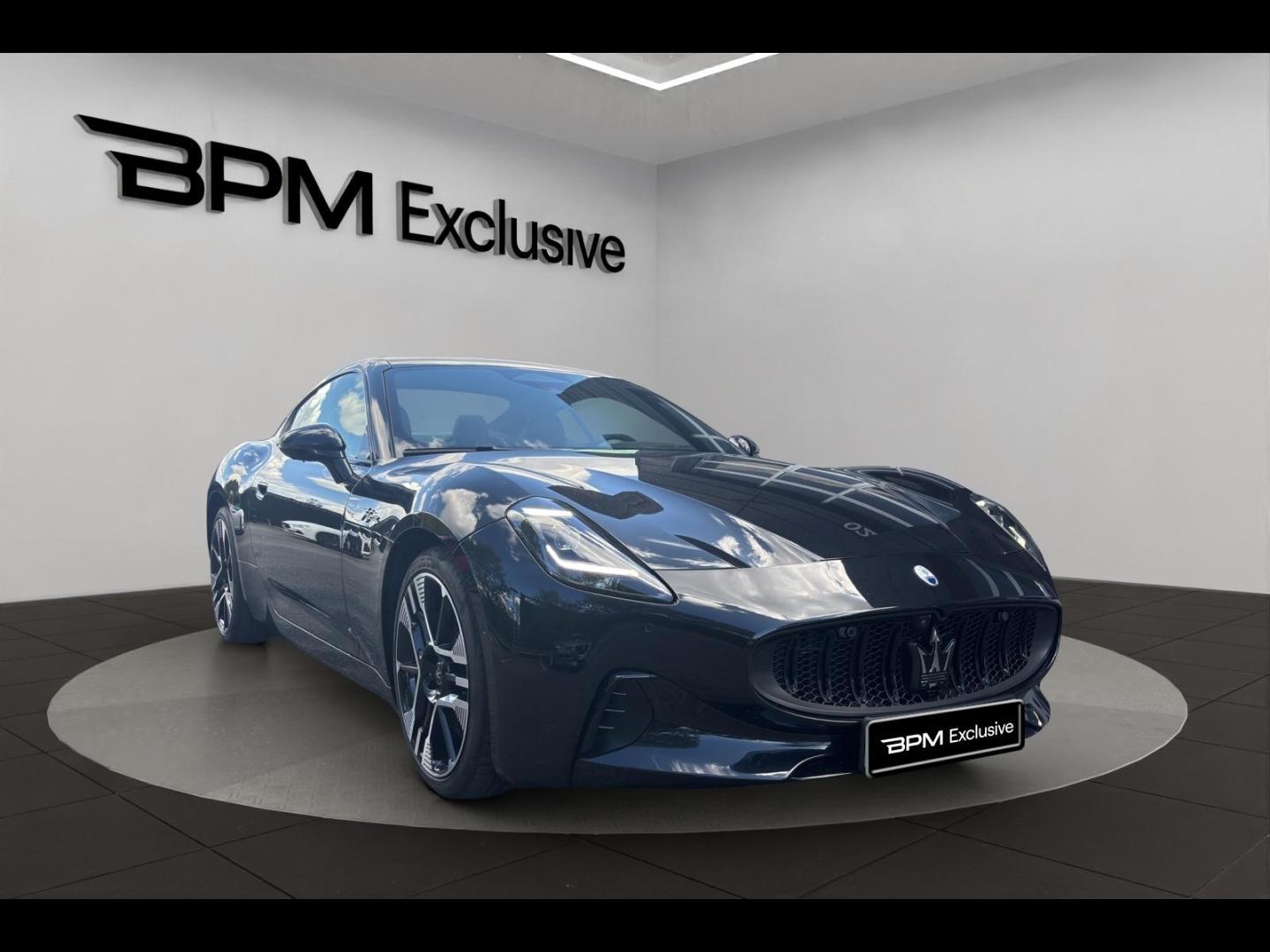 Photo MASERATI GranTurismo 761ch 92,5kWh Folgore