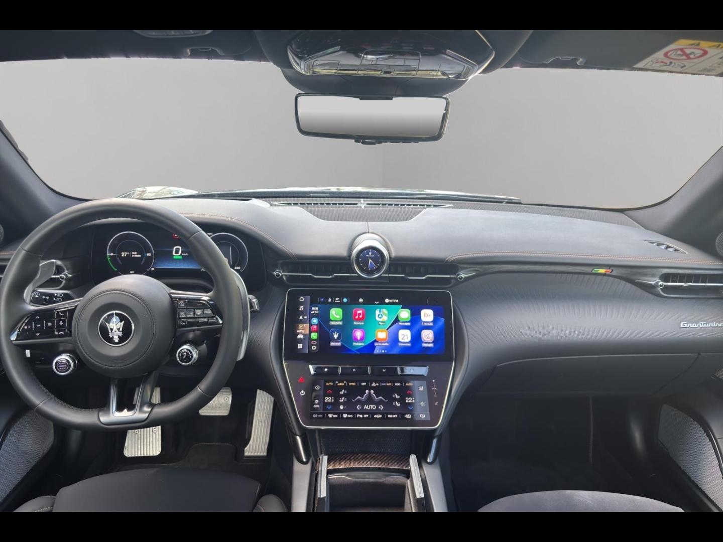 Image MASERATI GranTurismo 761ch 92,5kWh Folgore