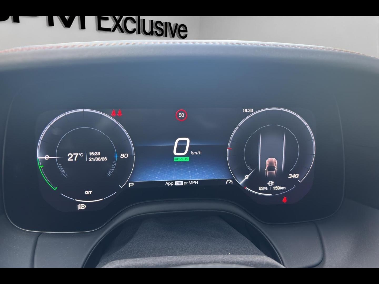 Image MASERATI GranTurismo 761ch 92,5kWh Folgore