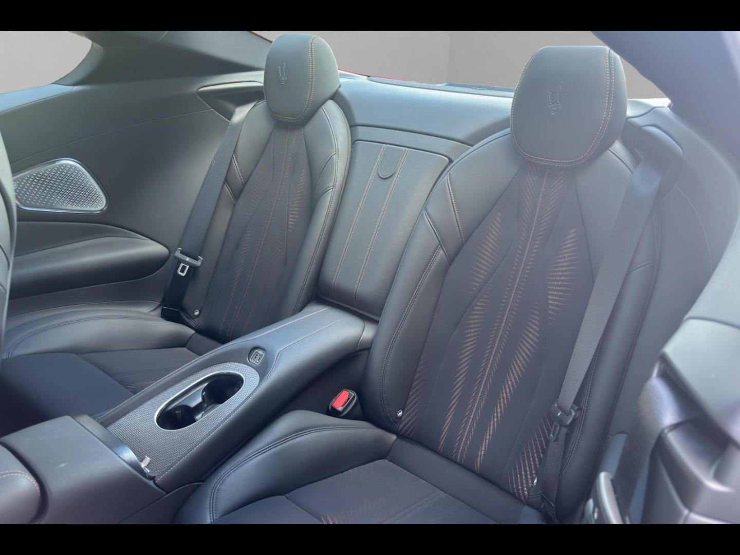 Image MASERATI GranTurismo 761ch 92,5kWh Folgore