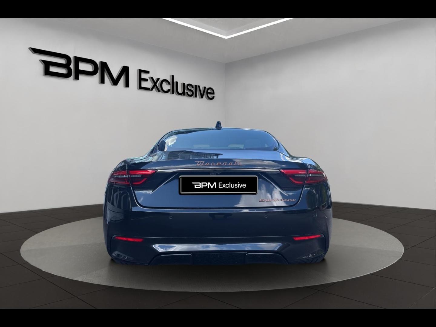 Image MASERATI GranTurismo 761ch 92,5kWh Folgore