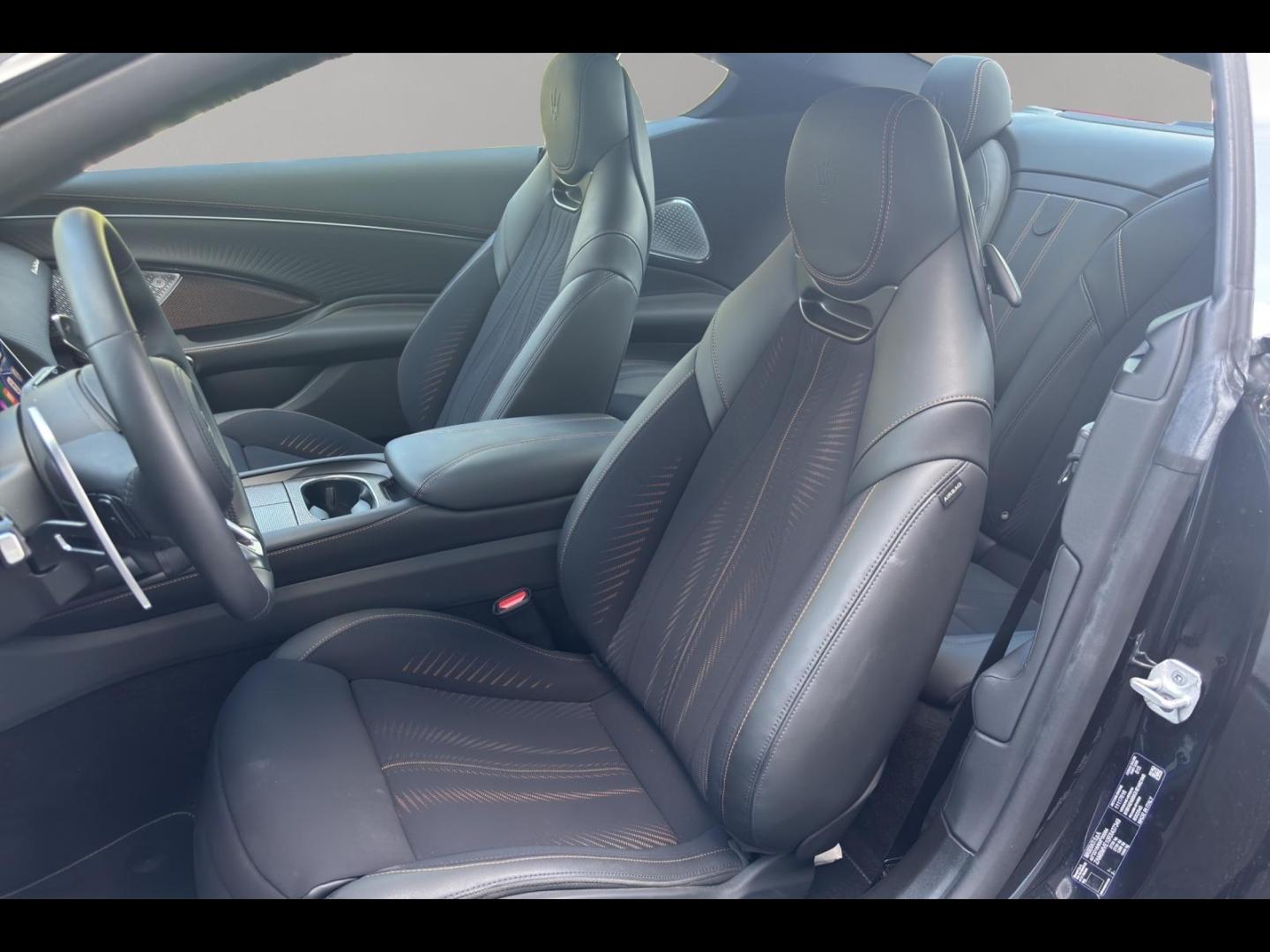 Image MASERATI GranTurismo 761ch 92,5kWh Folgore