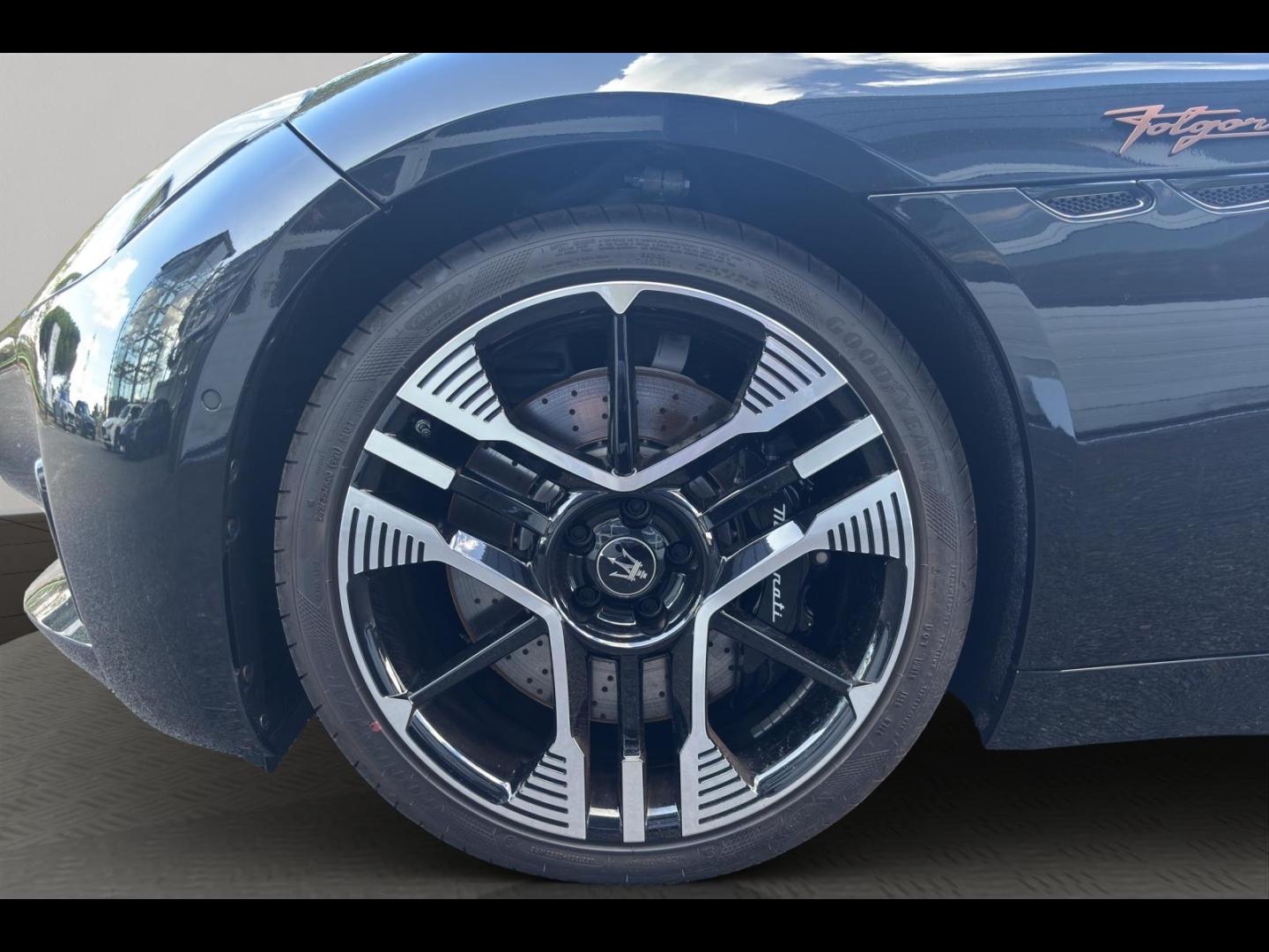Image MASERATI GranTurismo 761ch 92,5kWh Folgore