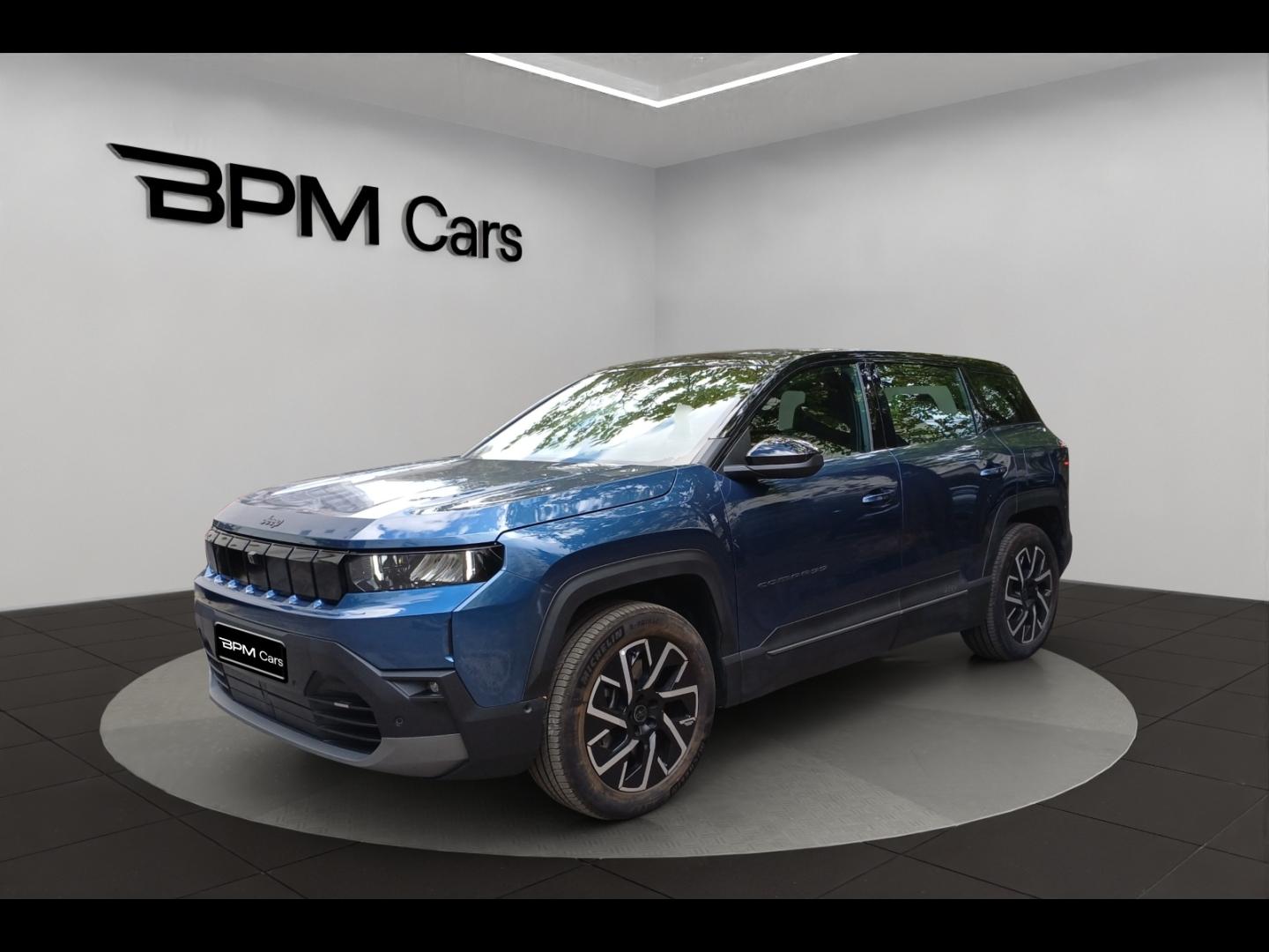 Photo JEEP Compass Electrique 213ch 74kWh Altitude