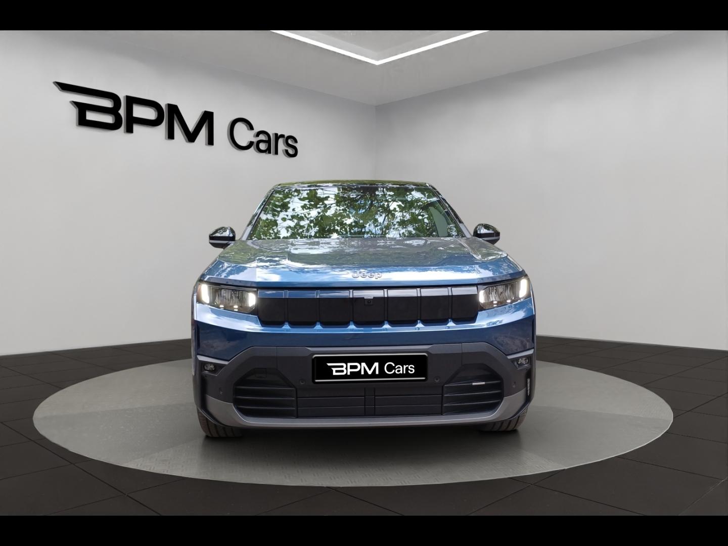 Image JEEP Compass Electrique 213ch 74kWh Altitude