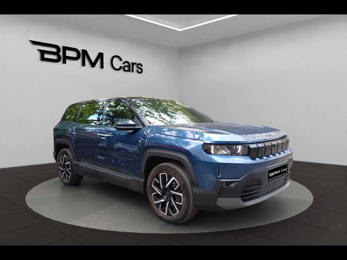 Image JEEP Compass Electrique 213ch 74kWh Altitude