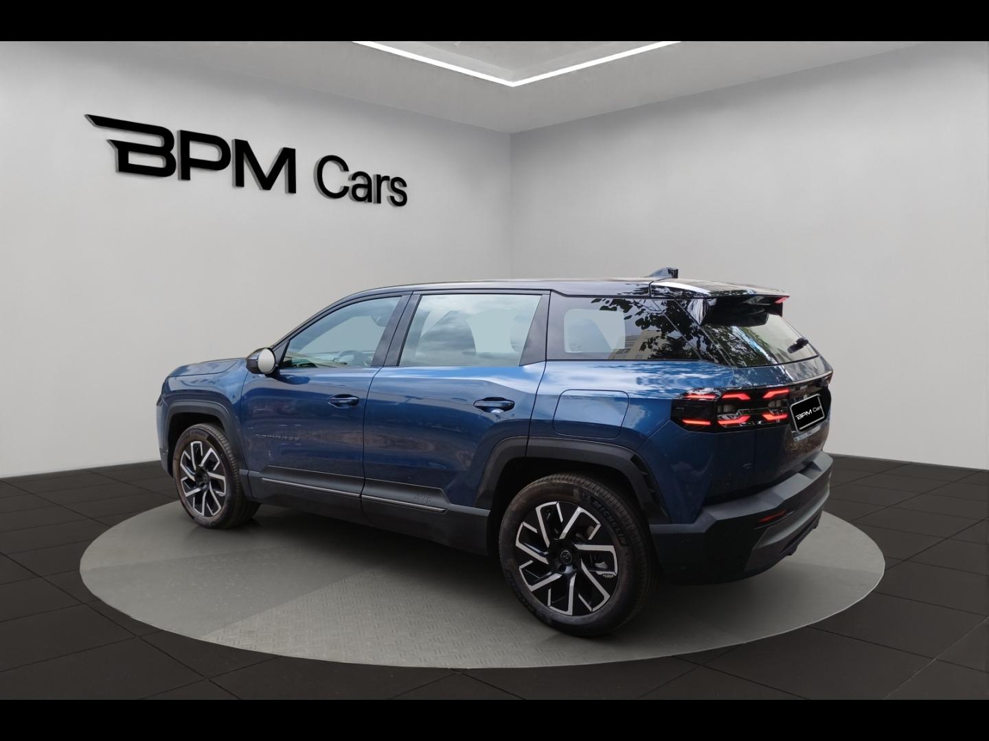Image JEEP Compass Electrique 213ch 74kWh Altitude