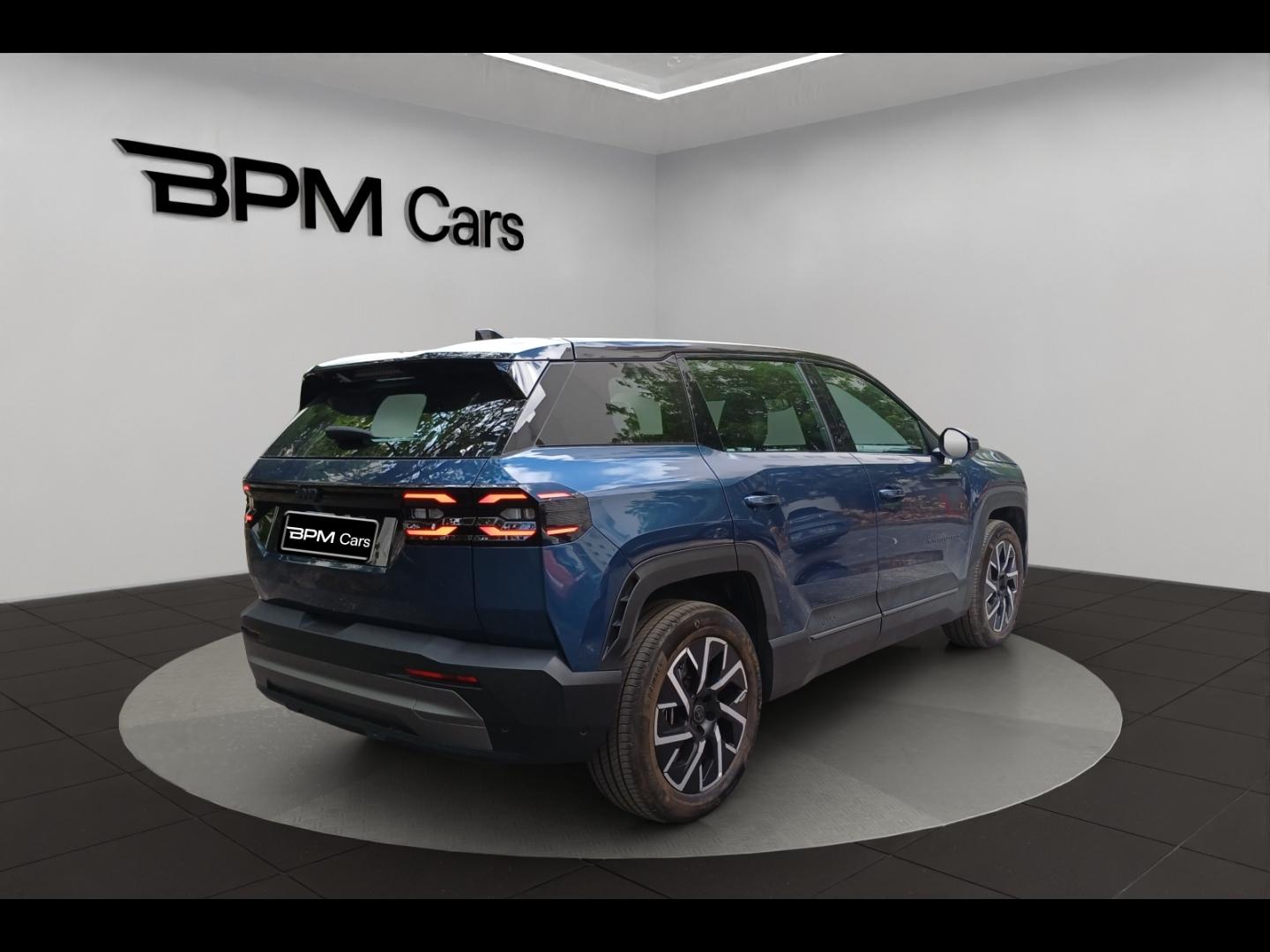 Image JEEP Compass Electrique 213ch 74kWh Altitude