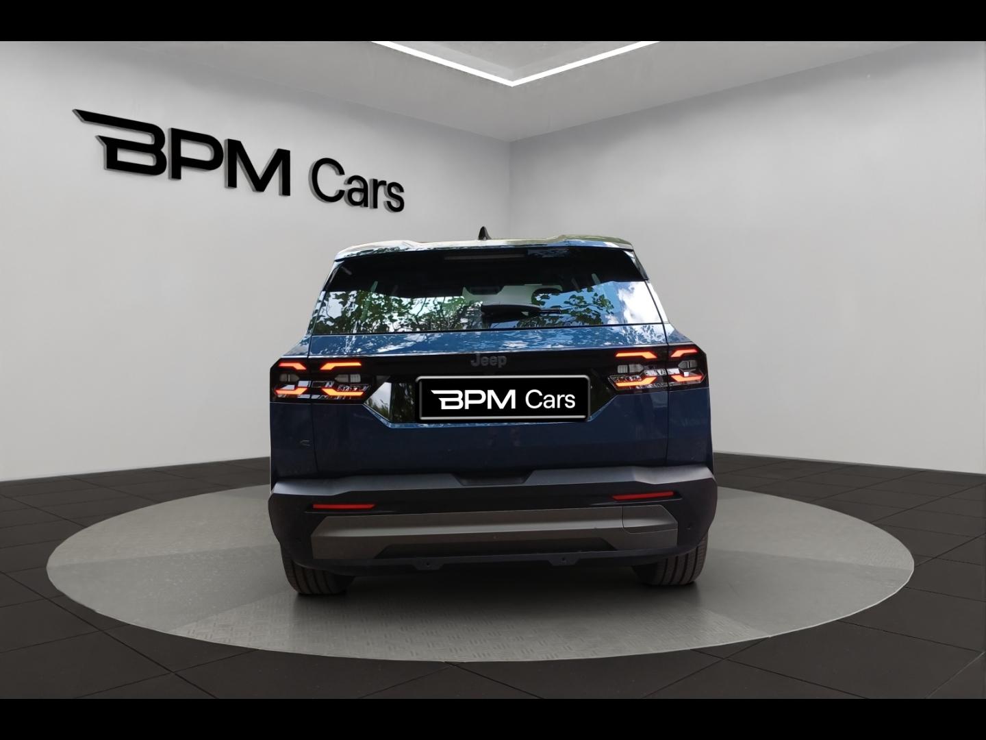 Image JEEP Compass Electrique 213ch 74kWh Altitude