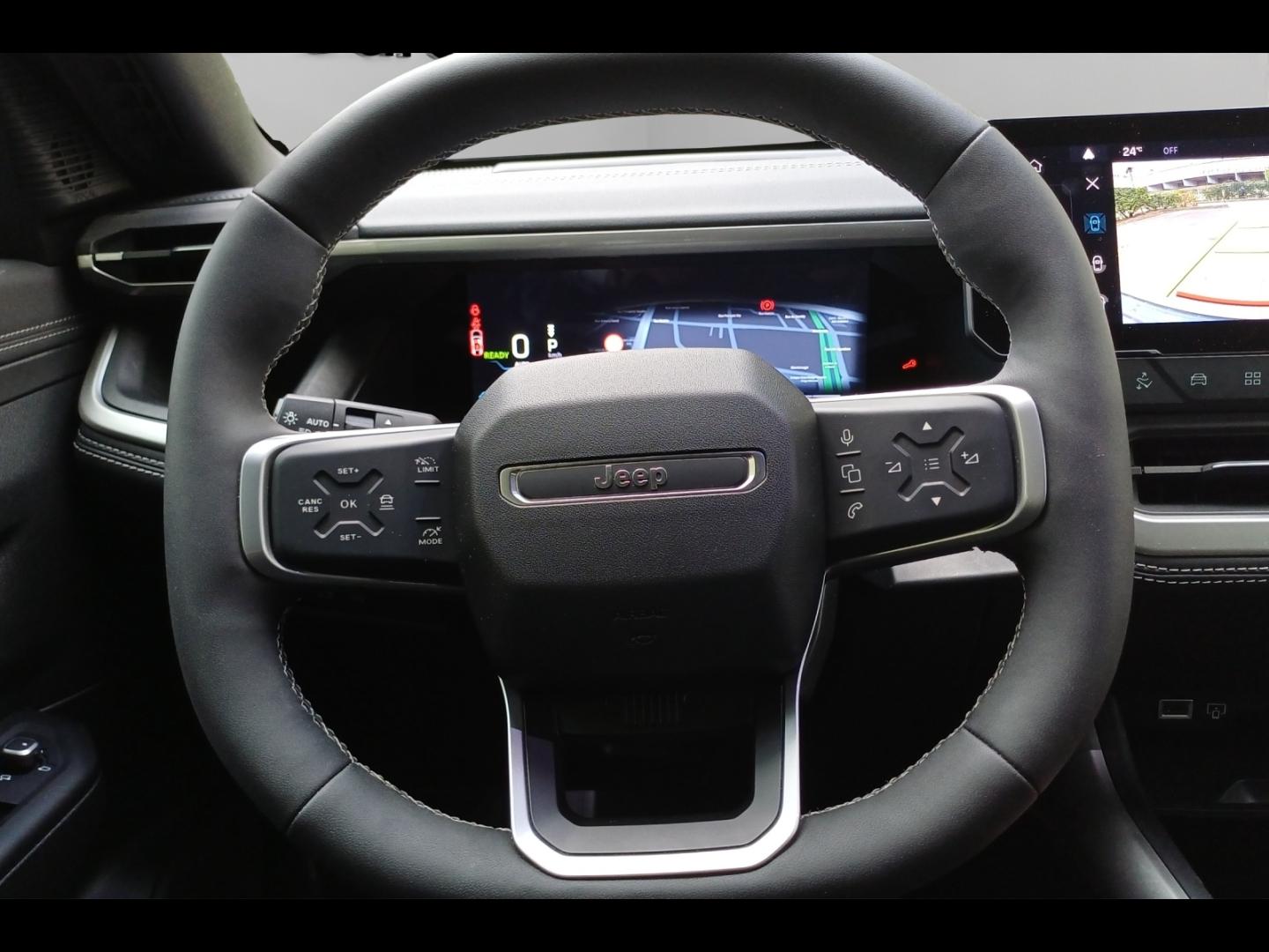 Image JEEP Compass Electrique 213ch 74kWh Altitude