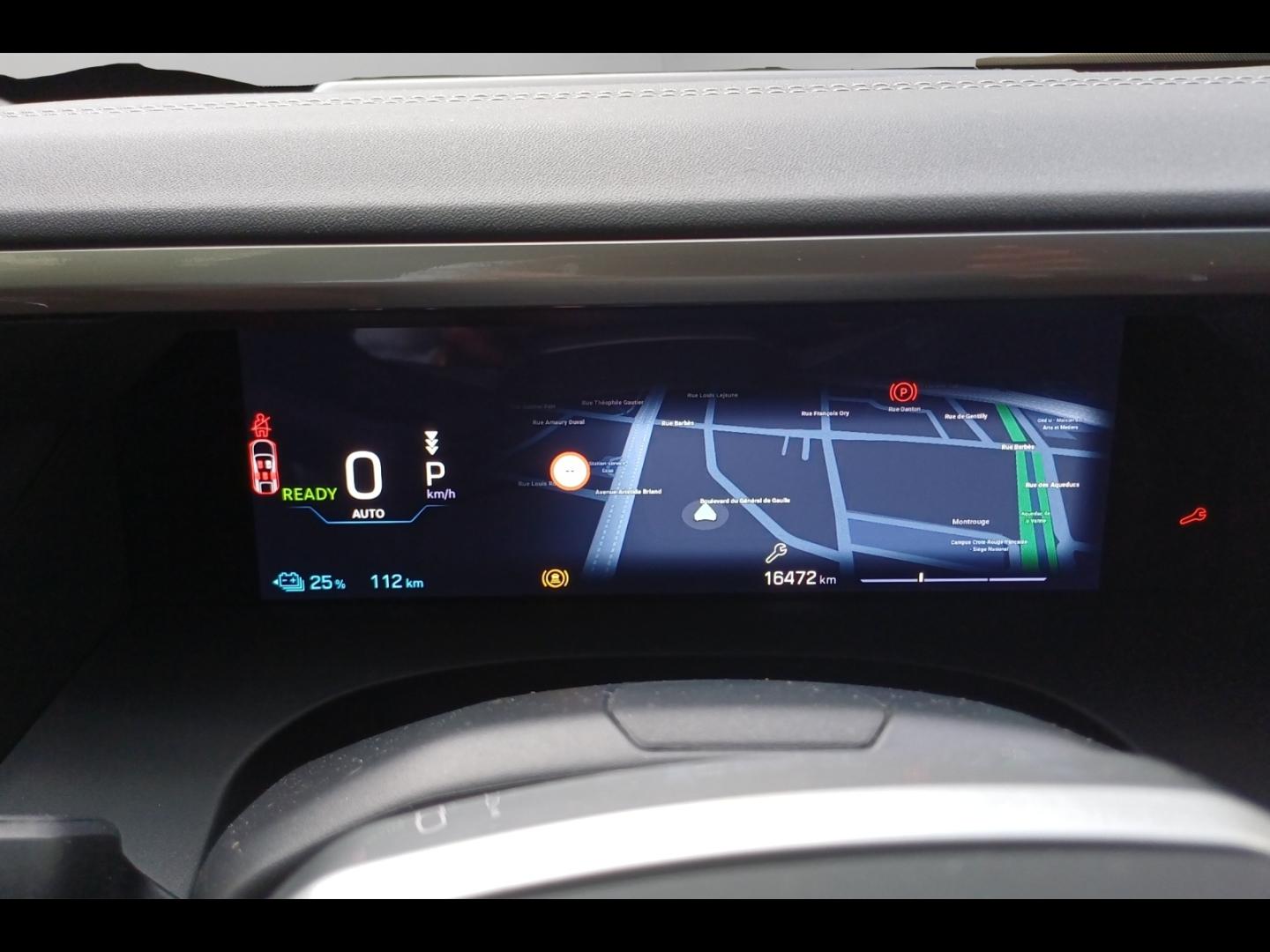 Image JEEP Compass Electrique 213ch 74kWh Altitude