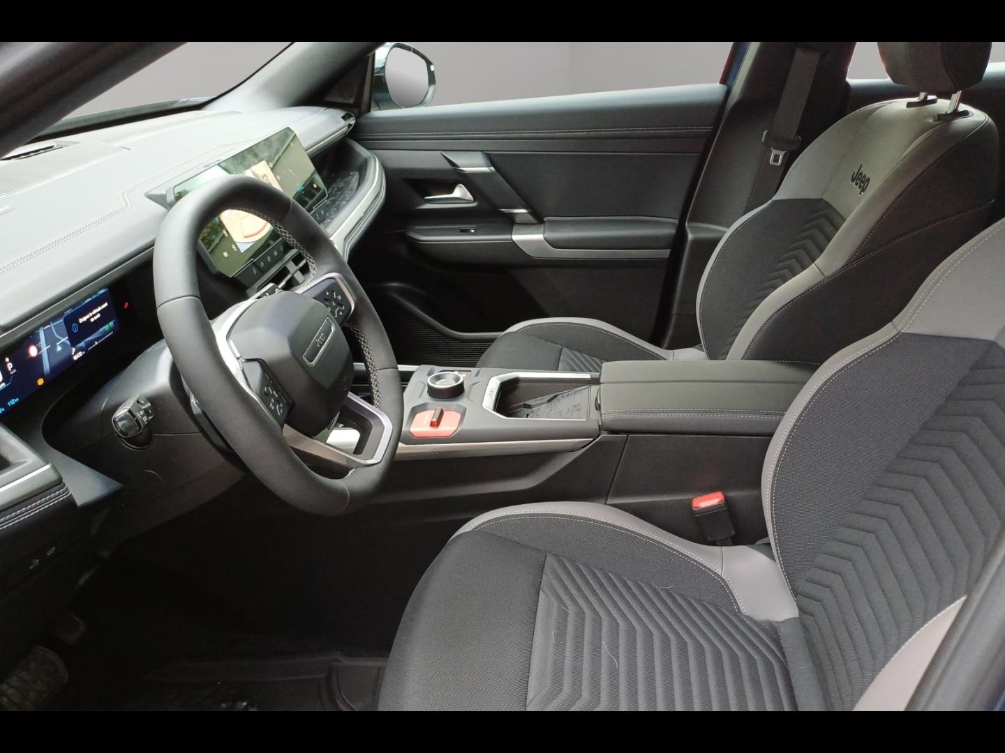 Image JEEP Compass Electrique 213ch 74kWh Altitude