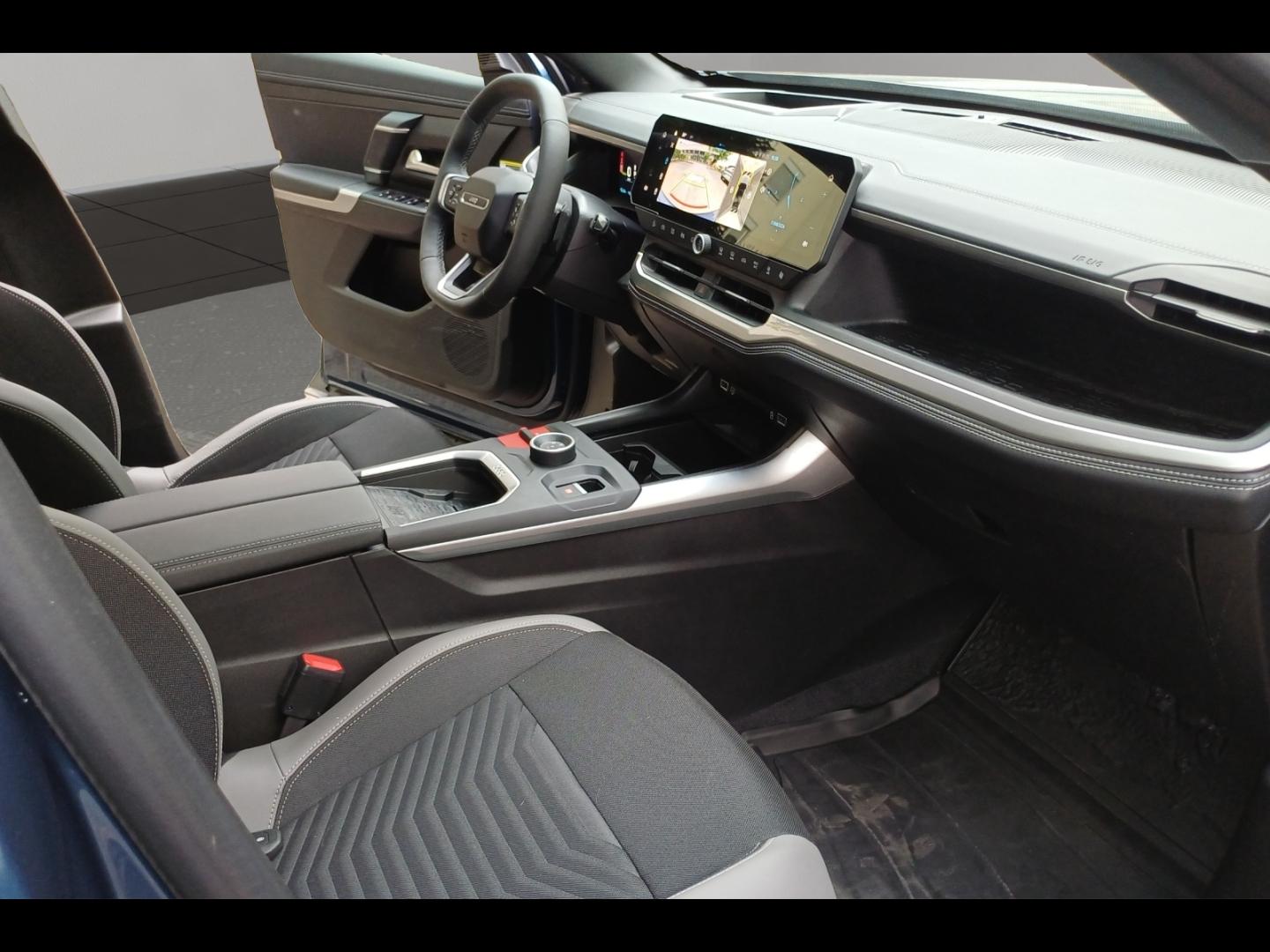 Image JEEP Compass Electrique 213ch 74kWh Altitude