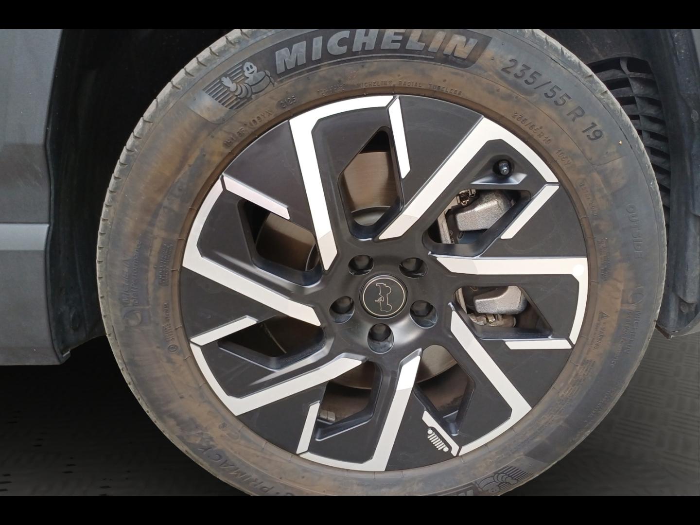 Image JEEP Compass Electrique 213ch 74kWh Altitude