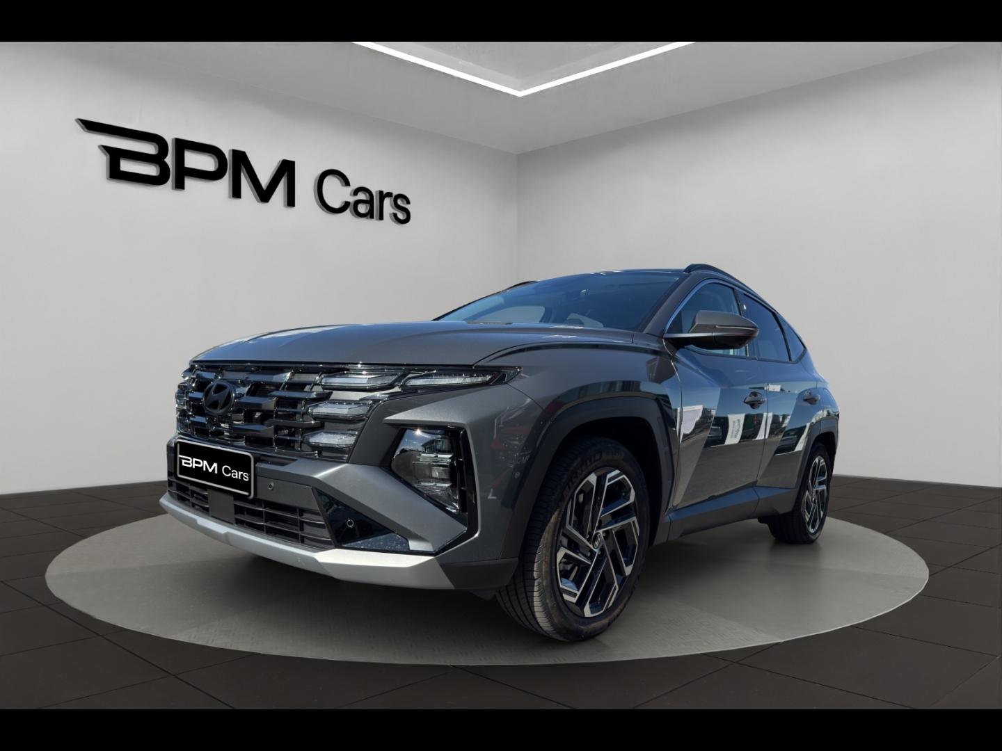 Photo HYUNDAI Tucson 1.6 T-GDI 288ch Plug-in Executive