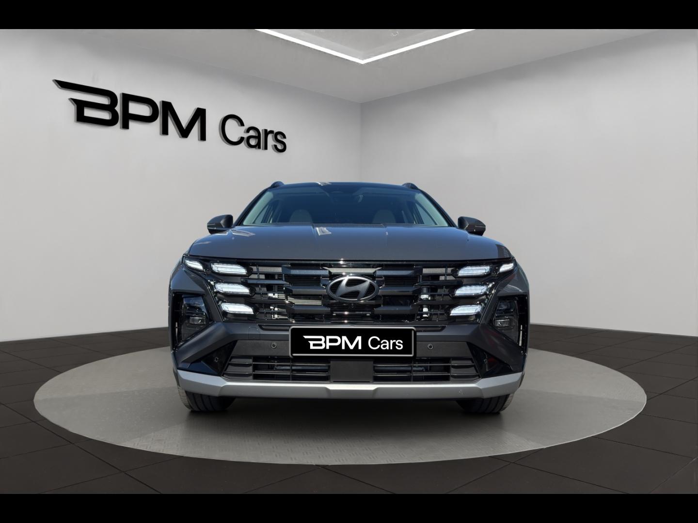 Image HYUNDAI Tucson 1.6 T-GDI 288ch Plug-in Executive