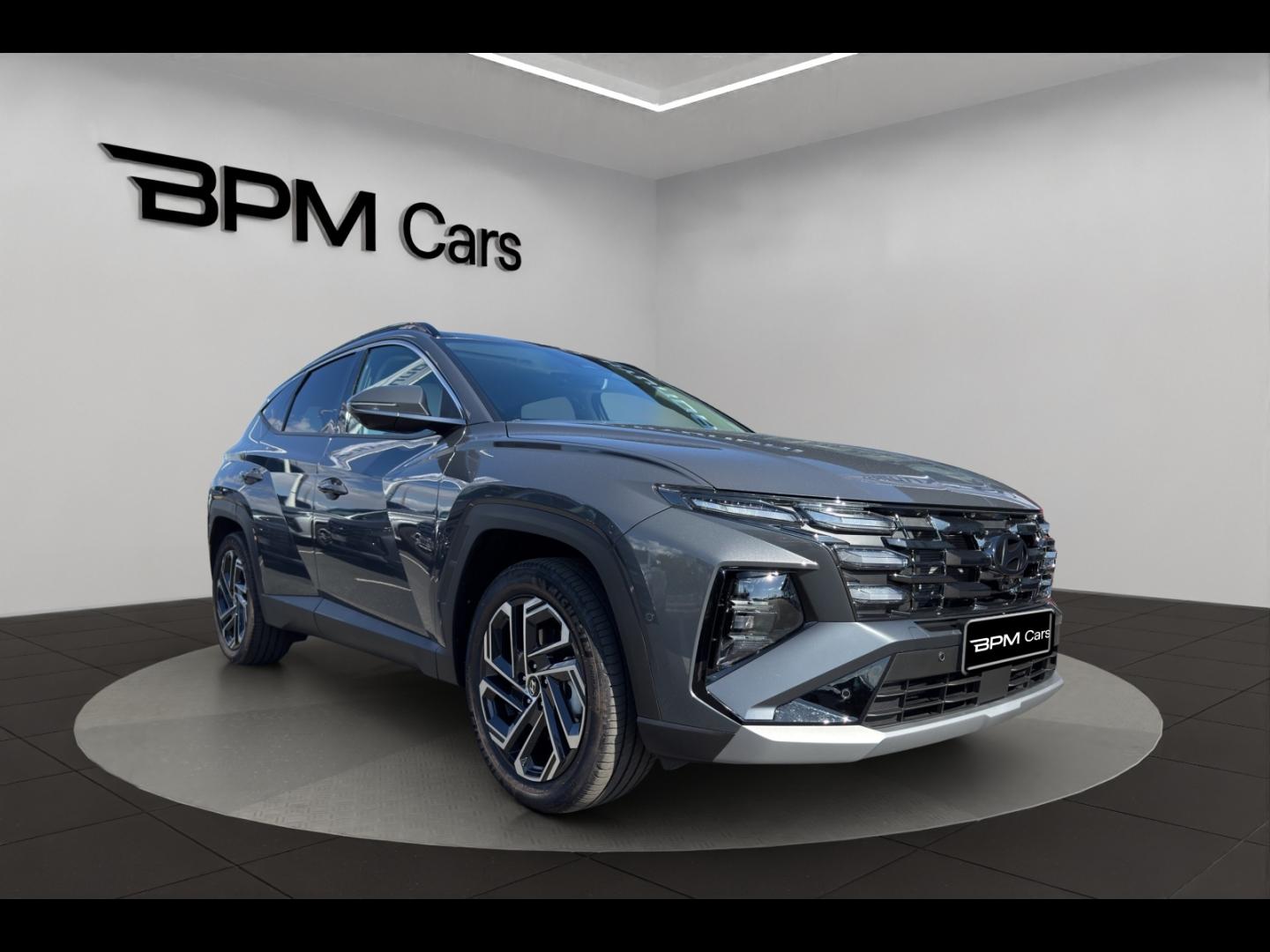 Image HYUNDAI Tucson 1.6 T-GDI 288ch Plug-in Executive