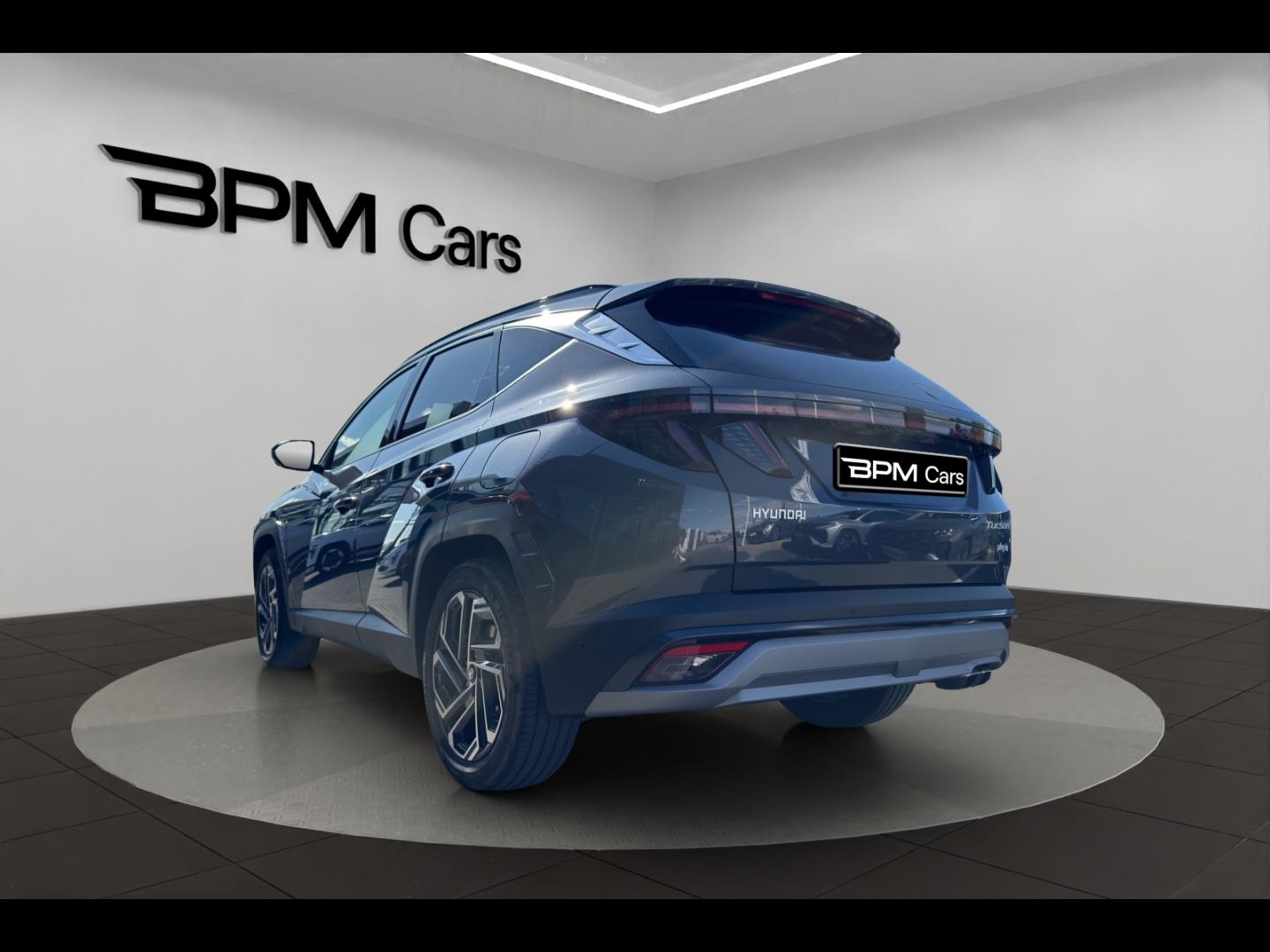 Image HYUNDAI Tucson 1.6 T-GDI 288ch Plug-in Executive