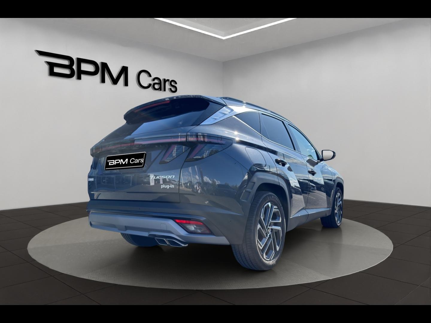 Image HYUNDAI Tucson 1.6 T-GDI 288ch Plug-in Executive