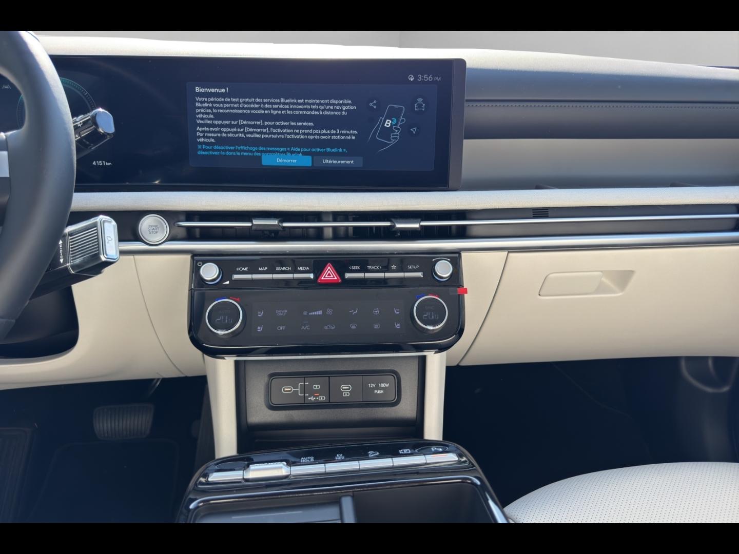 Image HYUNDAI Tucson 1.6 T-GDI 288ch Plug-in Executive