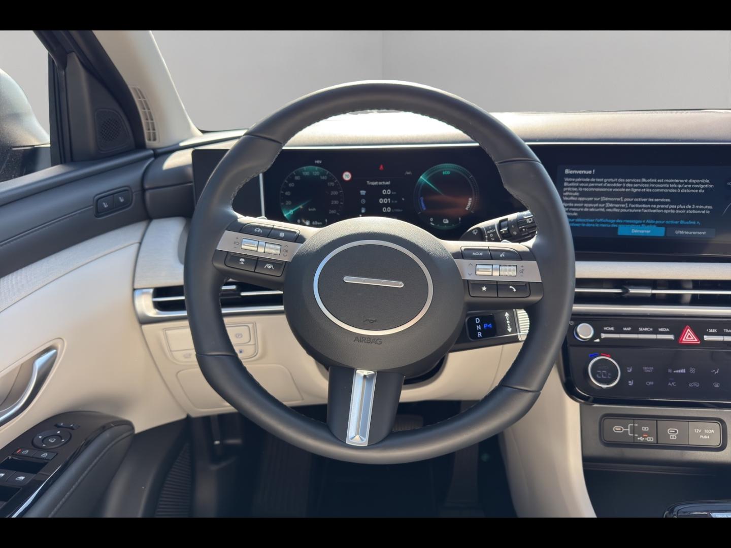 Image HYUNDAI Tucson 1.6 T-GDI 288ch Plug-in Executive