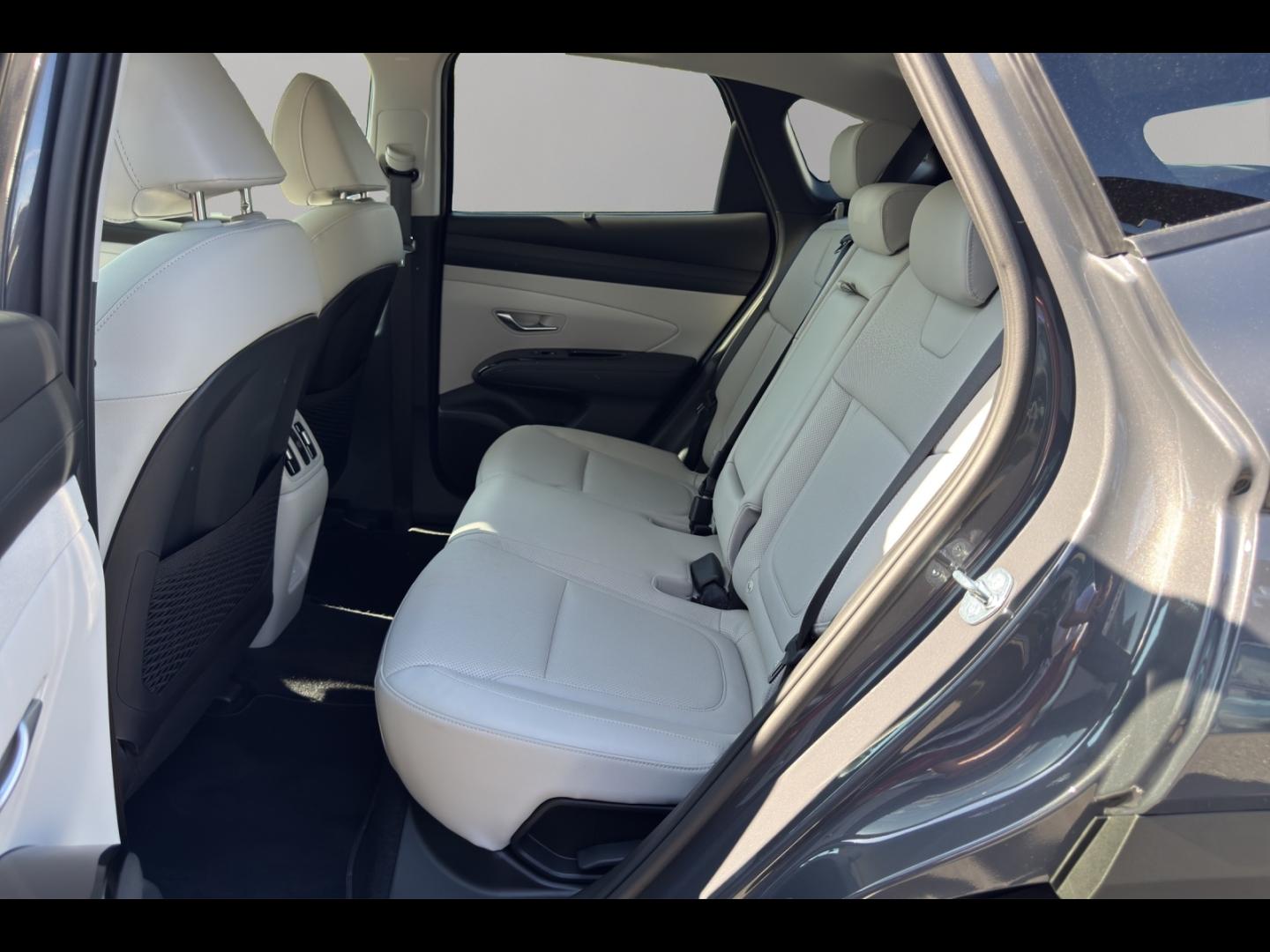 Image HYUNDAI Tucson 1.6 T-GDI 288ch Plug-in Executive