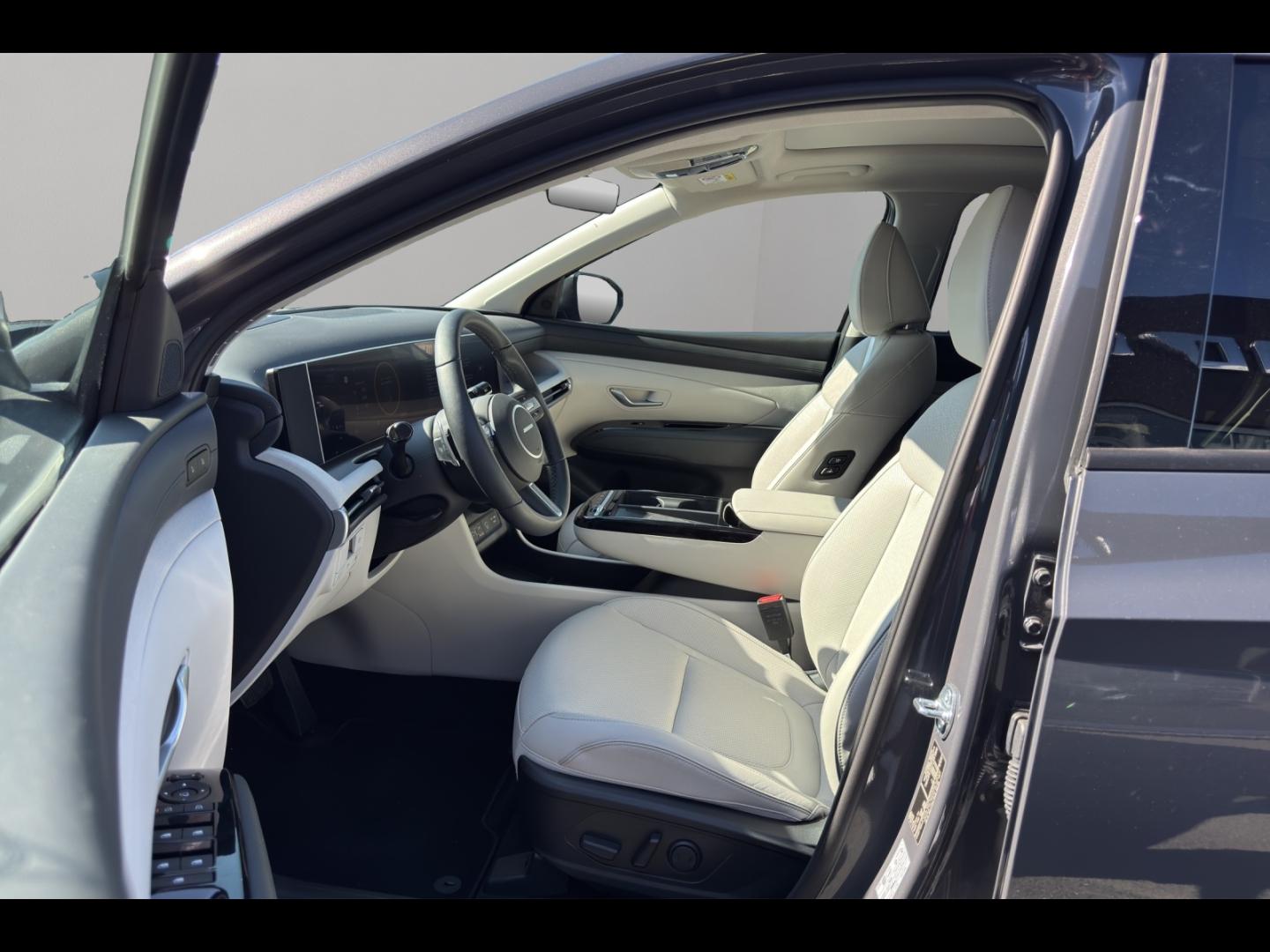 Image HYUNDAI Tucson 1.6 T-GDI 288ch Plug-in Executive