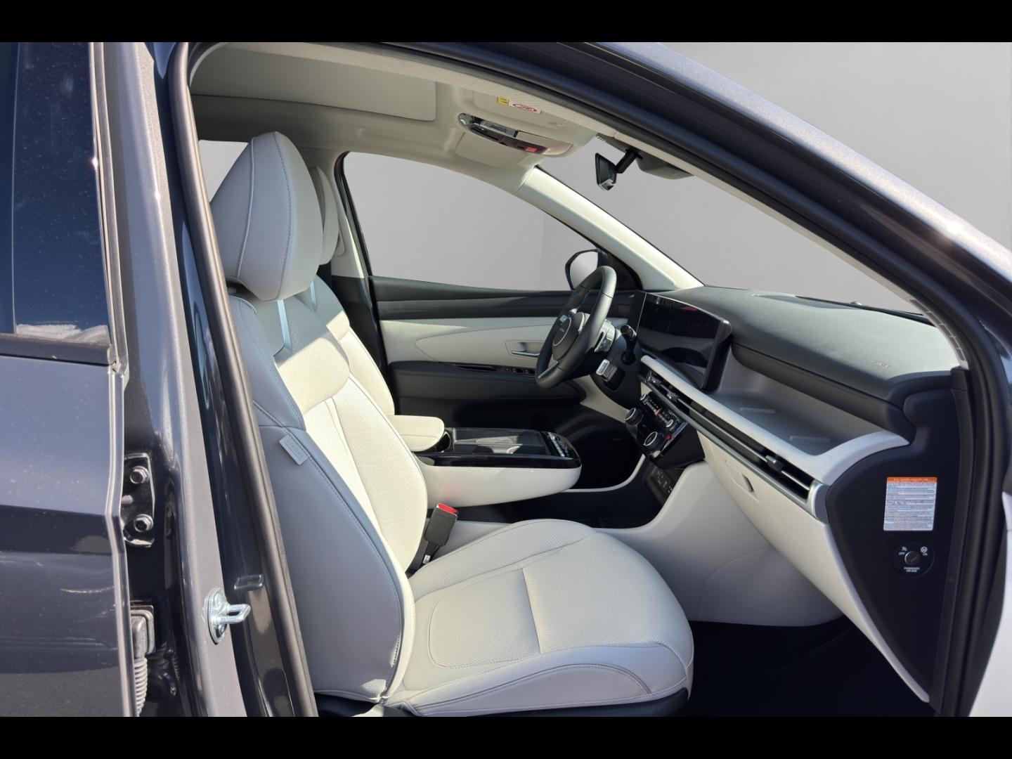 Image HYUNDAI Tucson 1.6 T-GDI 288ch Plug-in Executive
