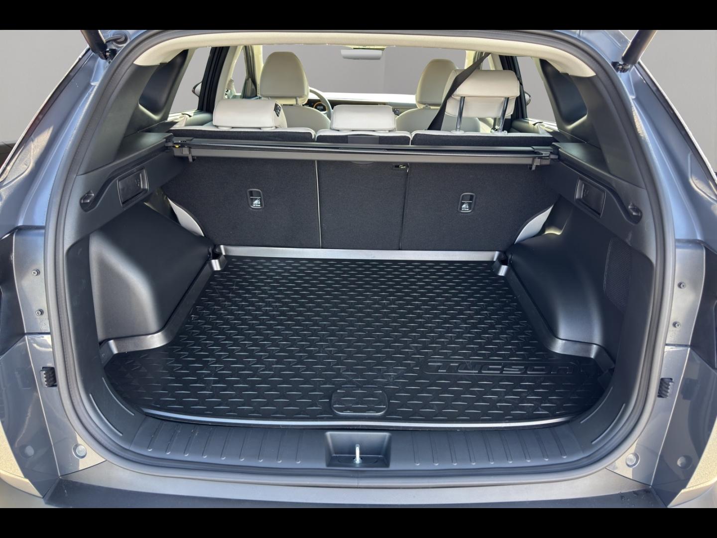 Image HYUNDAI Tucson 1.6 T-GDI 288ch Plug-in Executive