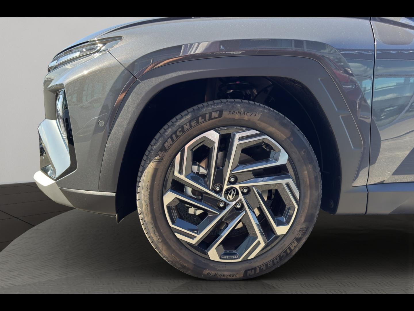 Image HYUNDAI Tucson 1.6 T-GDI 288ch Plug-in Executive