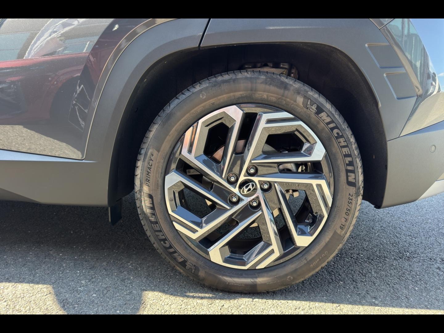 Image HYUNDAI Tucson 1.6 T-GDI 288ch Plug-in Executive