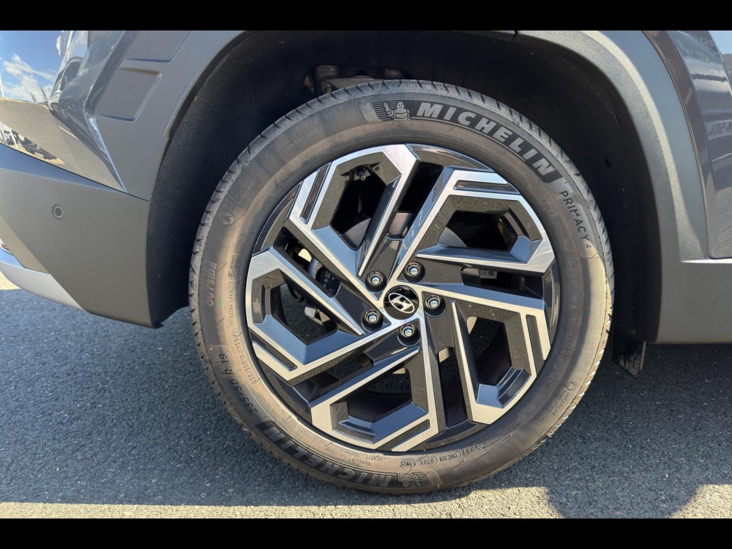 Image HYUNDAI Tucson 1.6 T-GDI 288ch Plug-in Executive