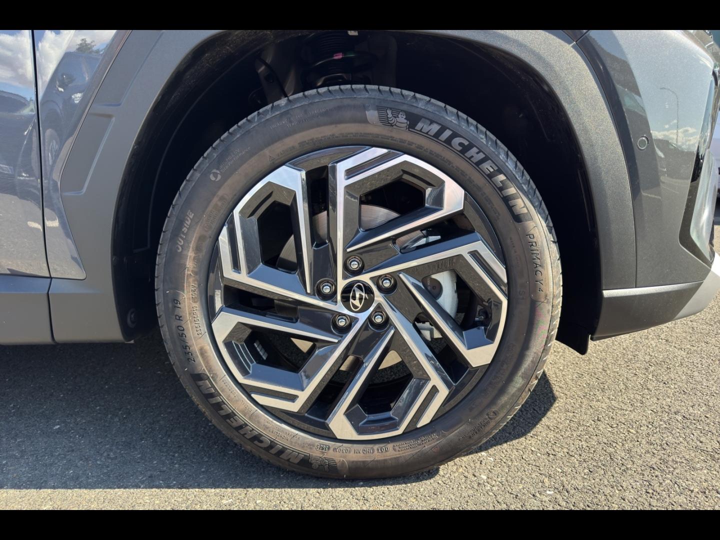 Image HYUNDAI Tucson 1.6 T-GDI 288ch Plug-in Executive