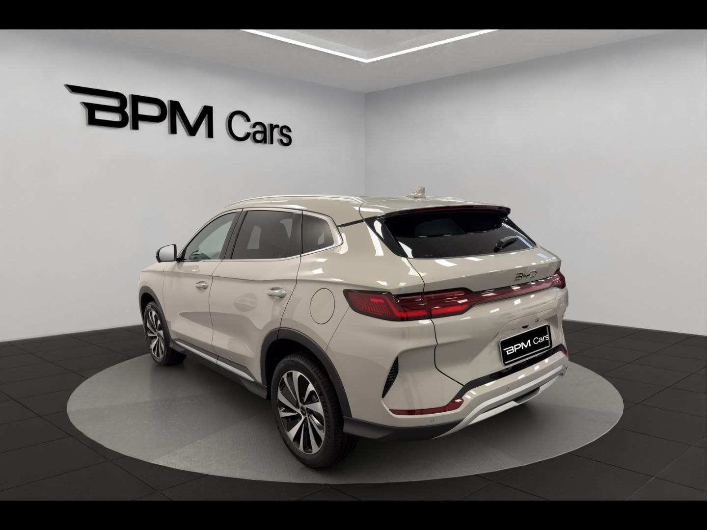 Photo BYD Seal U 1.5l DM-i 218 ch PHEV Boost