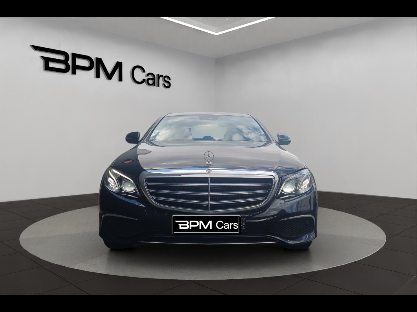 Image MERCEDES-BENZ Classe E 300 de 194+122ch Avantgarde Line 9G-Tronic Euro6d-T-EVAP-ISC