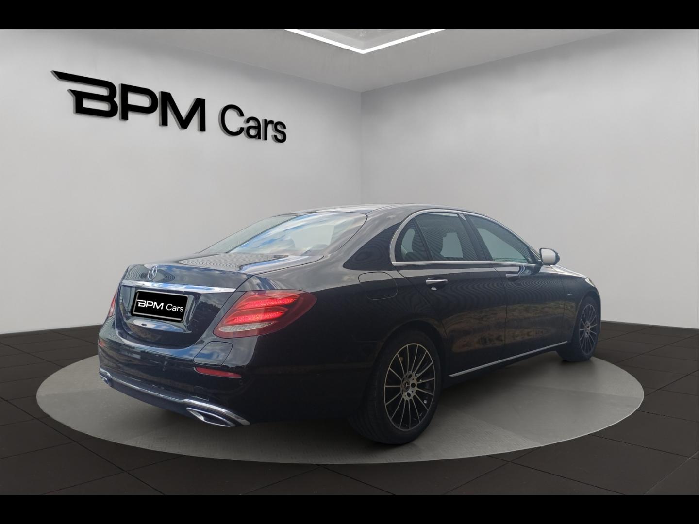 Image MERCEDES-BENZ Classe E 300 de 194+122ch Avantgarde Line 9G-Tronic Euro6d-T-EVAP-ISC