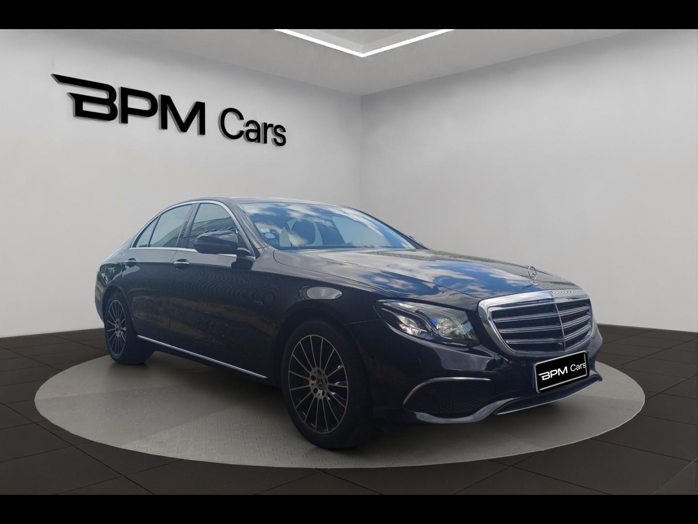 Image MERCEDES-BENZ Classe E 300 de 194+122ch Avantgarde Line 9G-Tronic Euro6d-T-EVAP-ISC