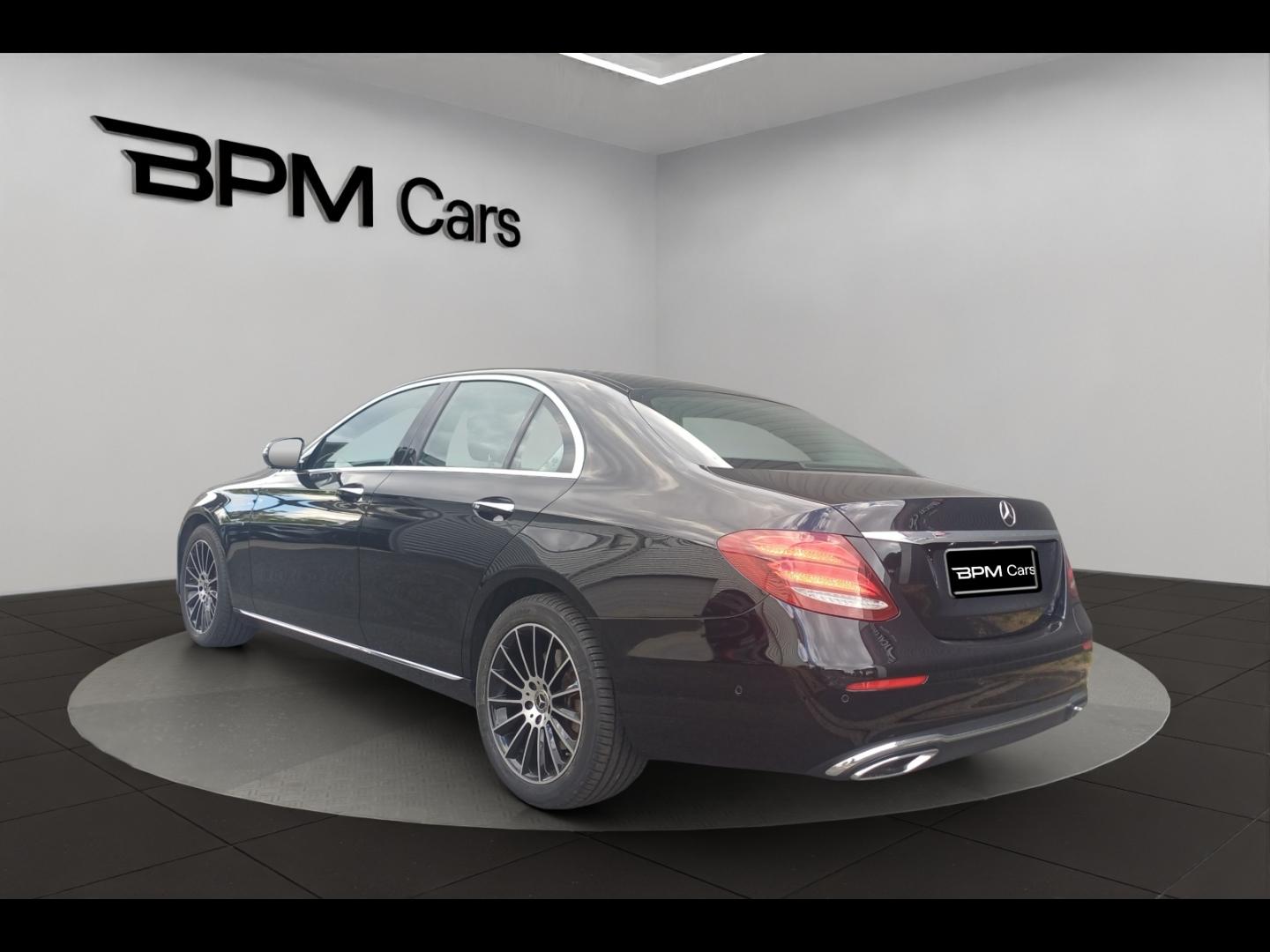 Image MERCEDES-BENZ Classe E 300 de 194+122ch Avantgarde Line 9G-Tronic Euro6d-T-EVAP-ISC