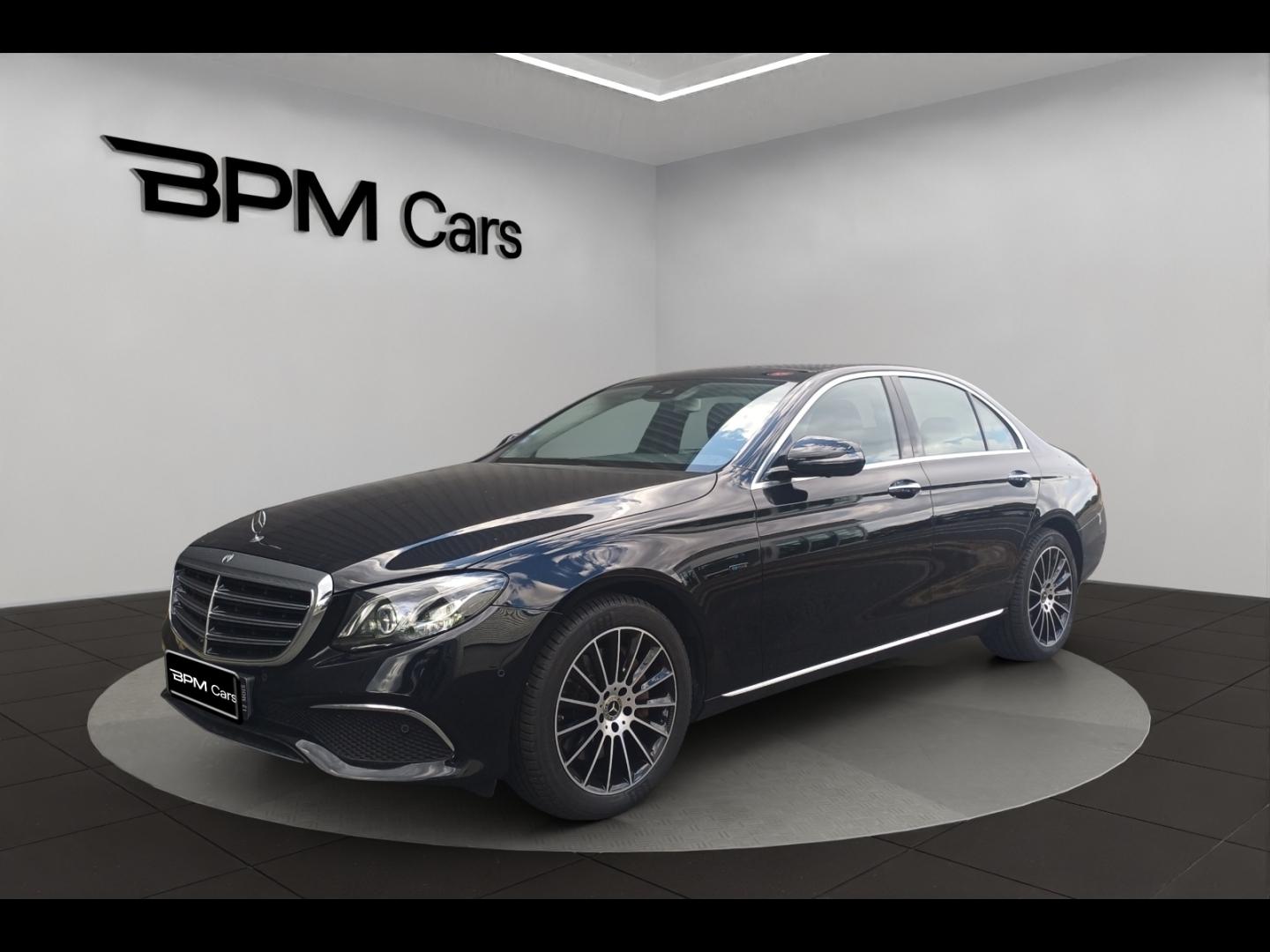 Photo MERCEDES-BENZ Classe E 300 de 194+122ch Avantgarde Line 9G-Tronic Euro6d-T-EVAP-ISC