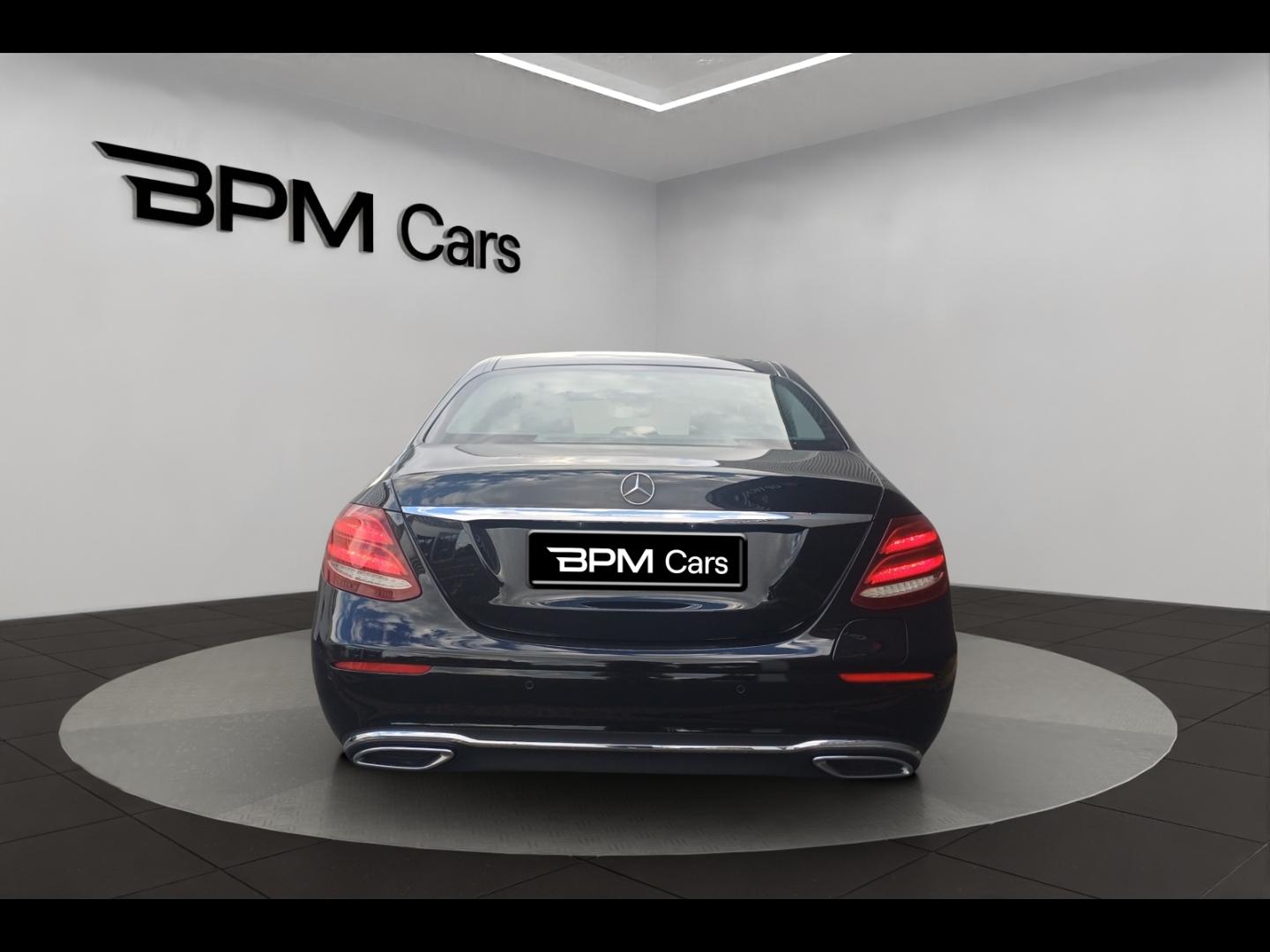 Image MERCEDES-BENZ Classe E 300 de 194+122ch Avantgarde Line 9G-Tronic Euro6d-T-EVAP-ISC