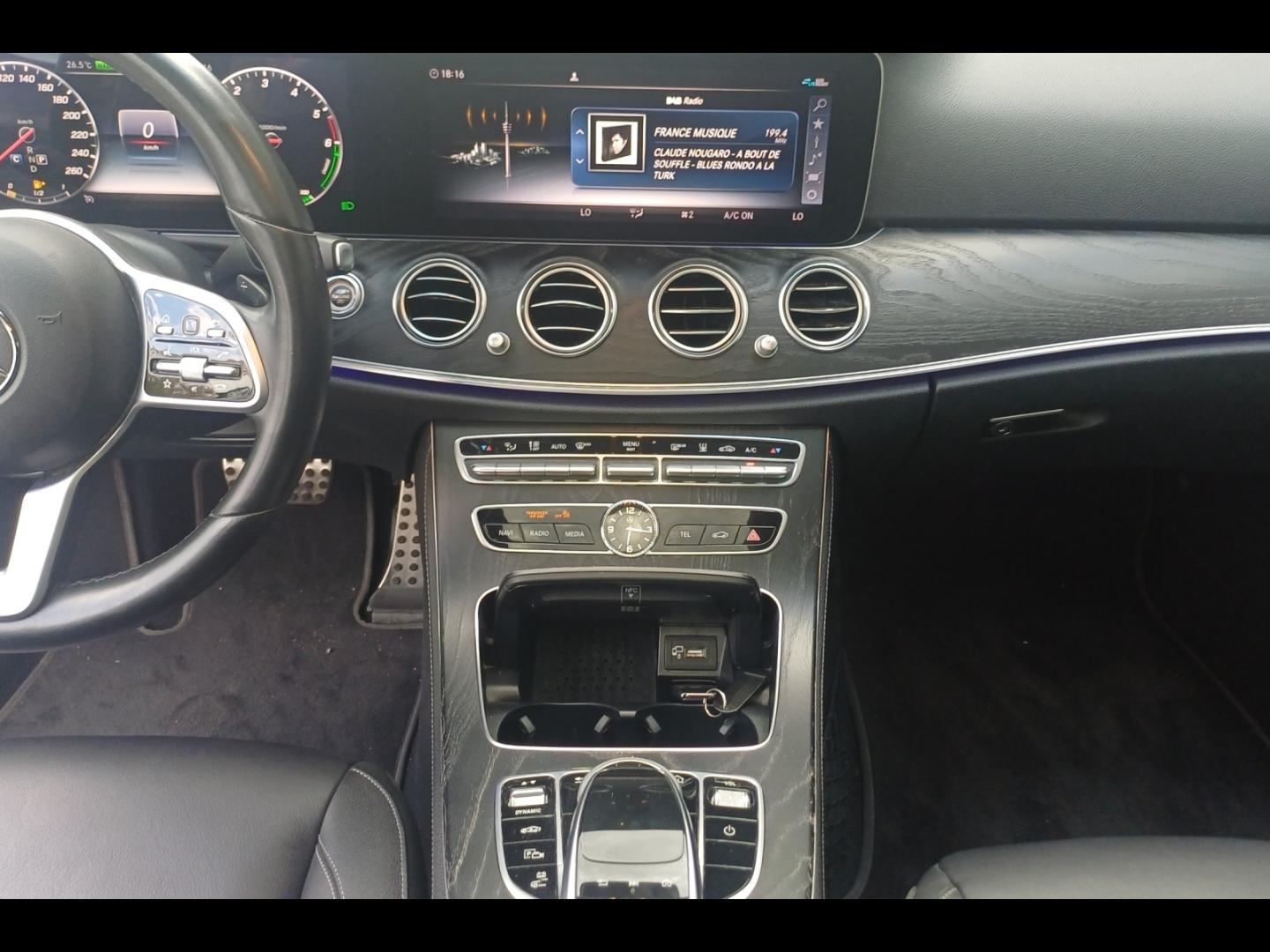 Image MERCEDES-BENZ Classe E 300 de 194+122ch Avantgarde Line 9G-Tronic Euro6d-T-EVAP-ISC