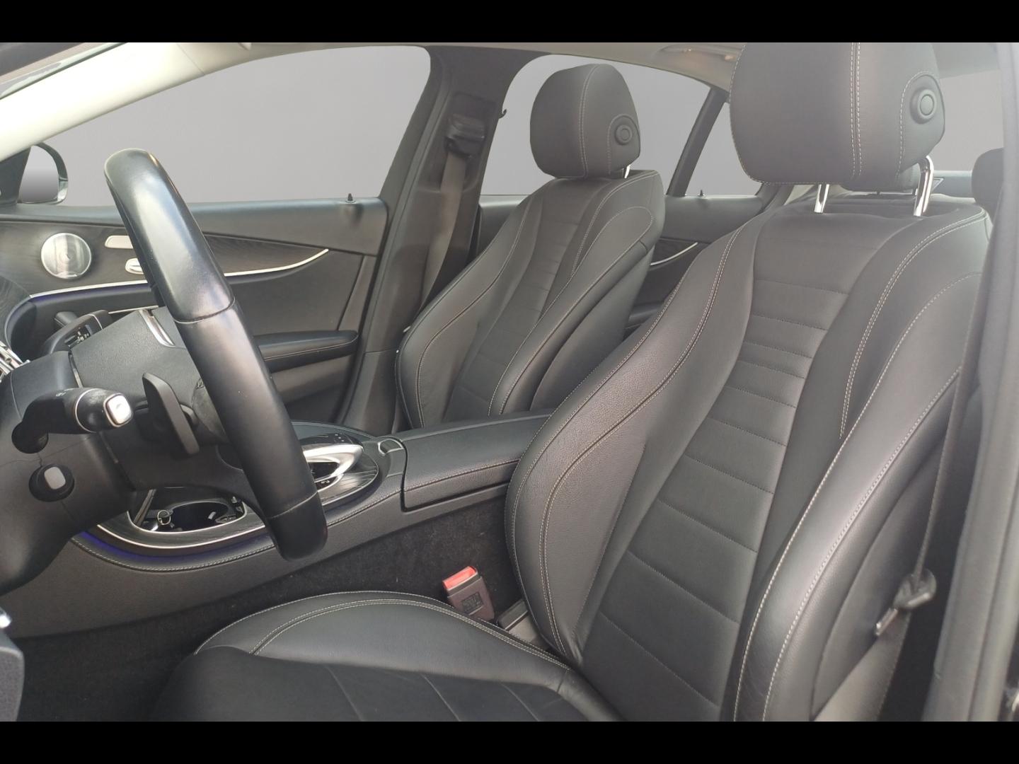 Image MERCEDES-BENZ Classe E 300 de 194+122ch Avantgarde Line 9G-Tronic Euro6d-T-EVAP-ISC
