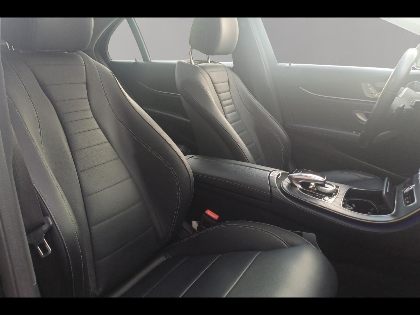 Image MERCEDES-BENZ Classe E 300 de 194+122ch Avantgarde Line 9G-Tronic Euro6d-T-EVAP-ISC