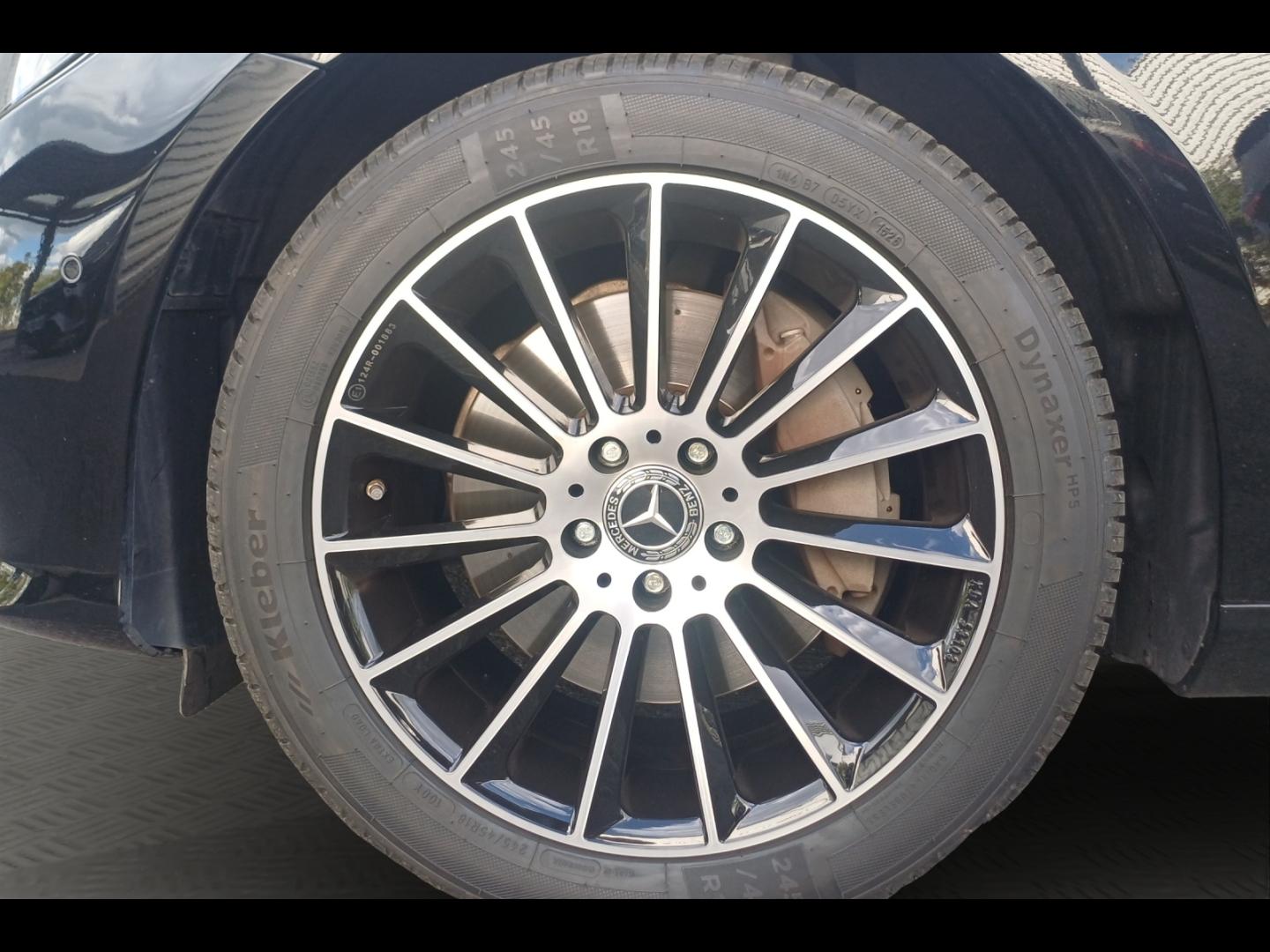 Image MERCEDES-BENZ Classe E 300 de 194+122ch Avantgarde Line 9G-Tronic Euro6d-T-EVAP-ISC