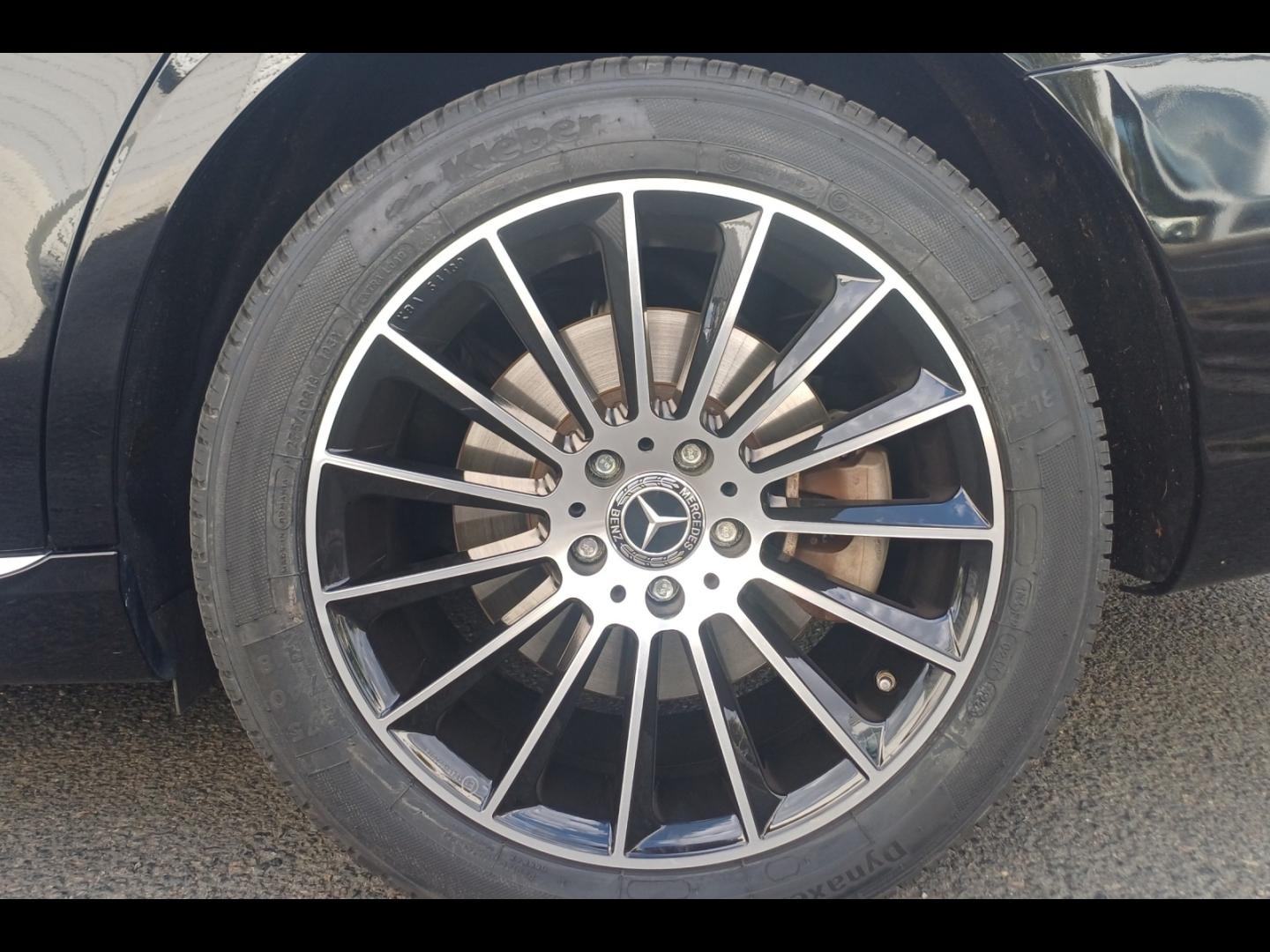 Image MERCEDES-BENZ Classe E 300 de 194+122ch Avantgarde Line 9G-Tronic Euro6d-T-EVAP-ISC